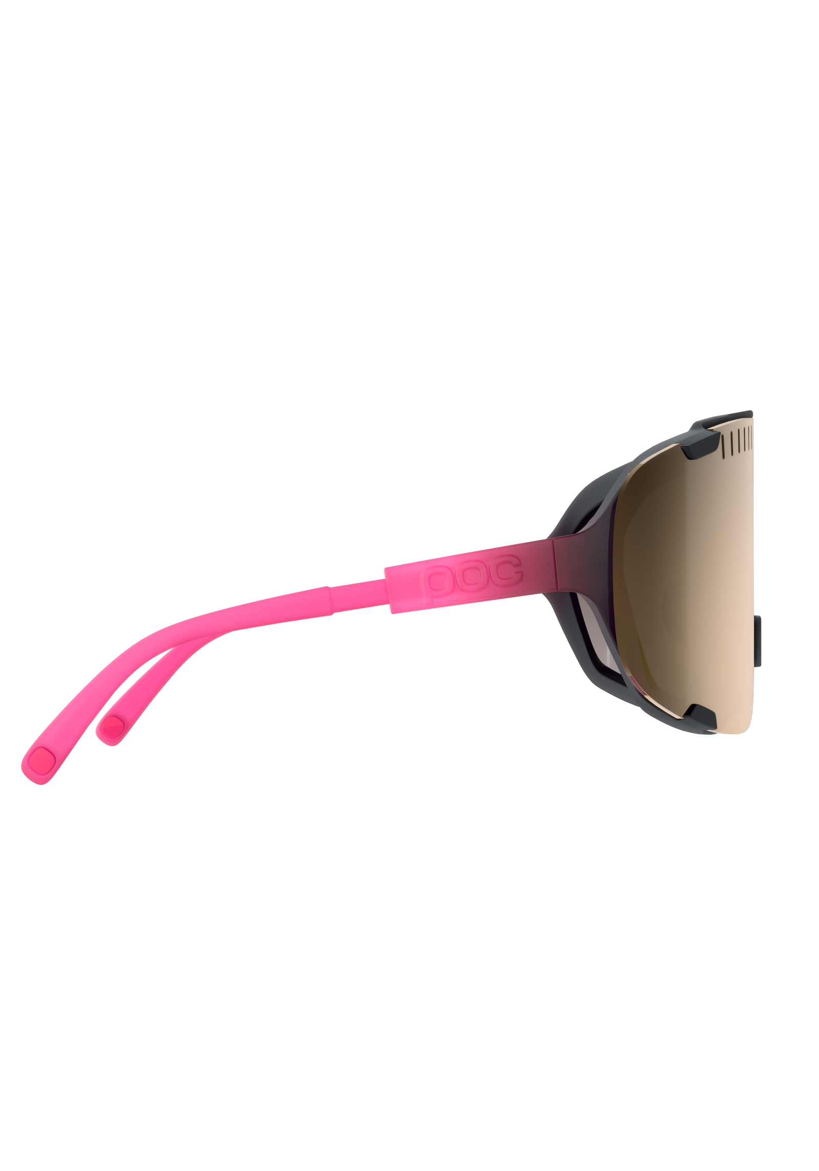 Devour Wide Fit Bike Sunglasses - Image 3