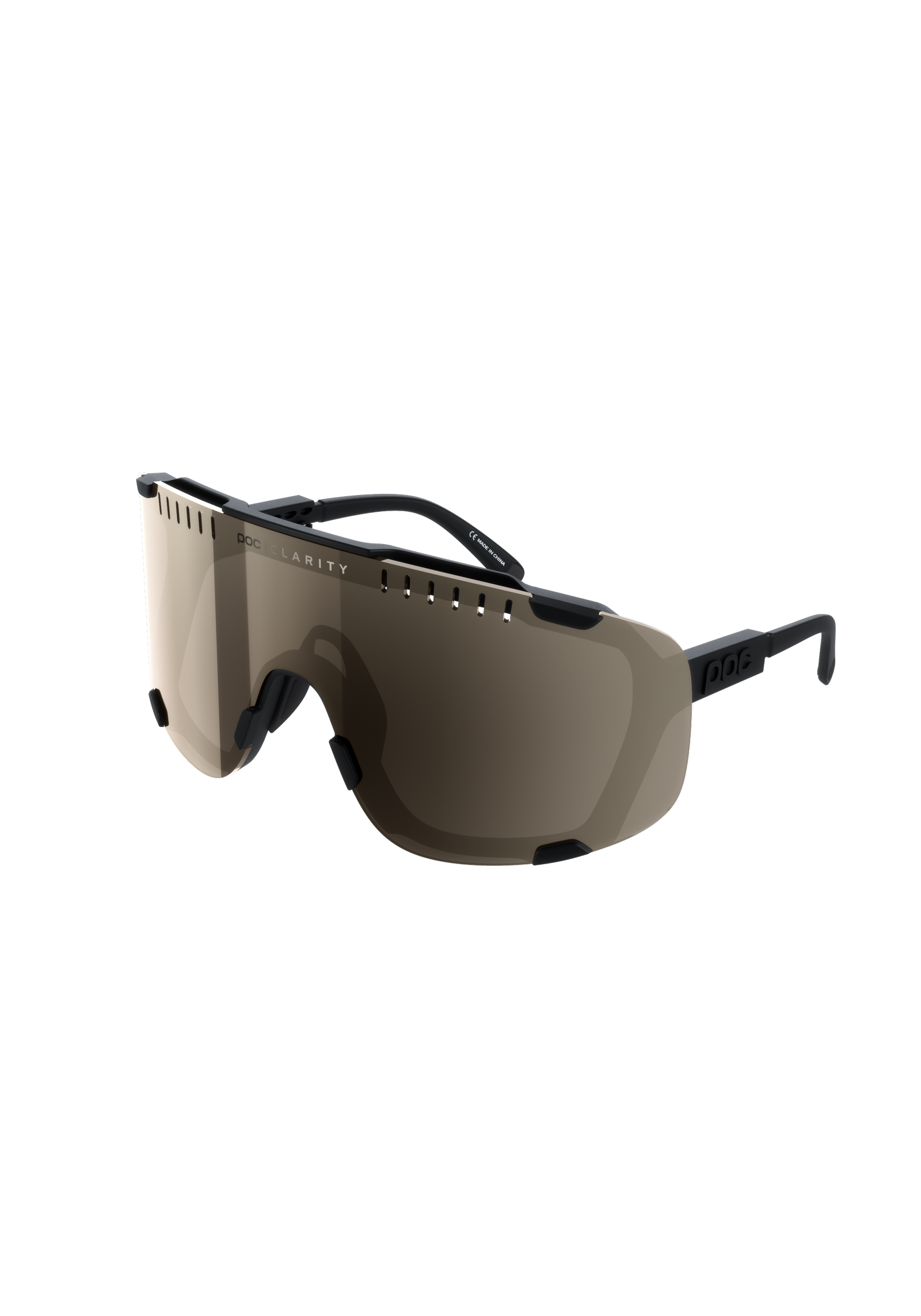 Devour Wide Fit Bike Sunglasses - Image 1