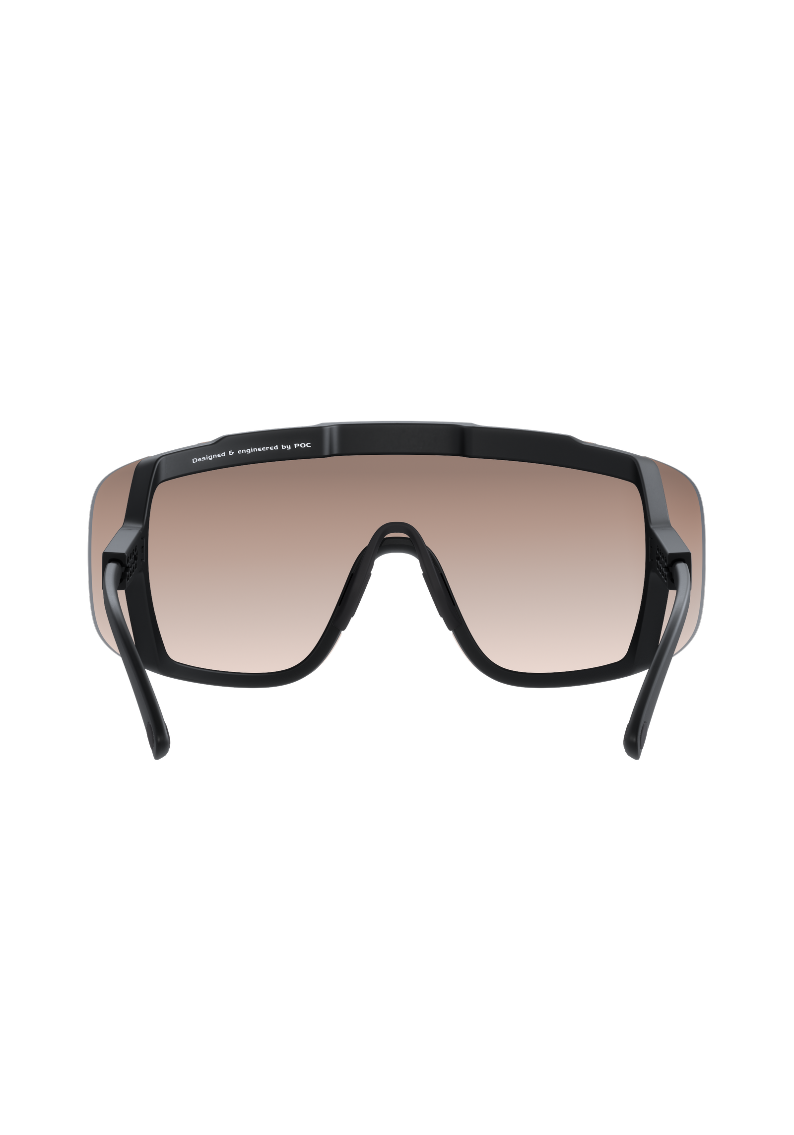 Devour Wide Fit Bike Sunglasses - Image 4