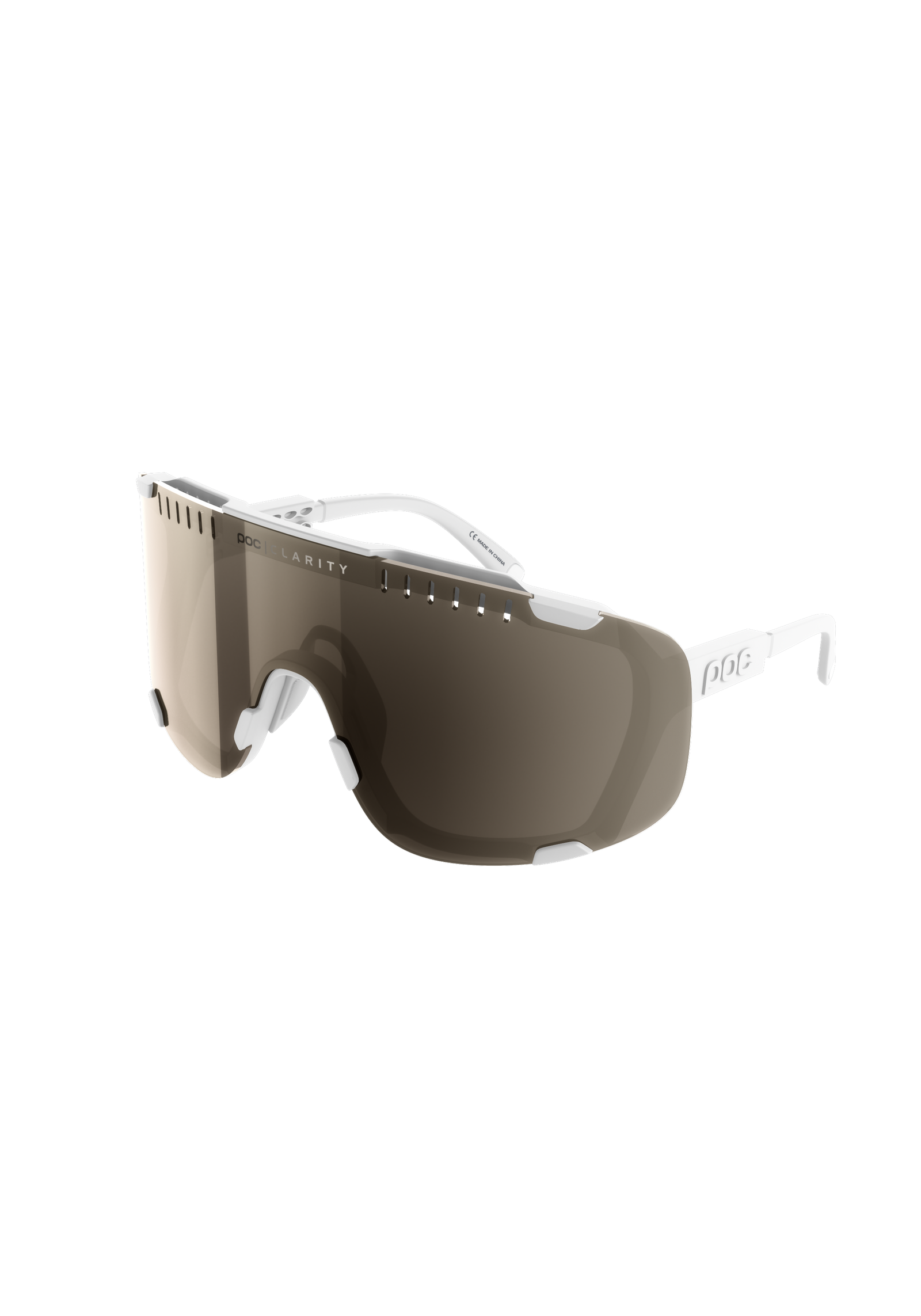 Devour Wide Fit Bike Sunglasses - Image 1