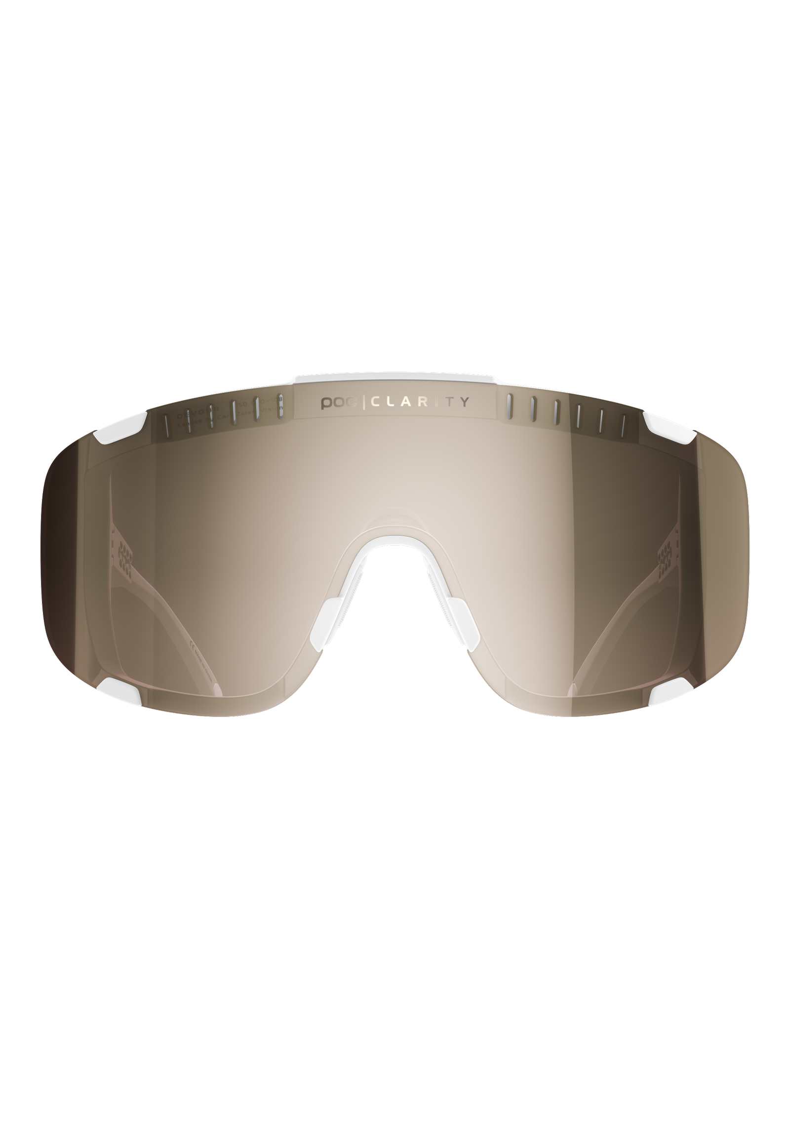 Devour Wide Fit Bike Sunglasses - Image 2