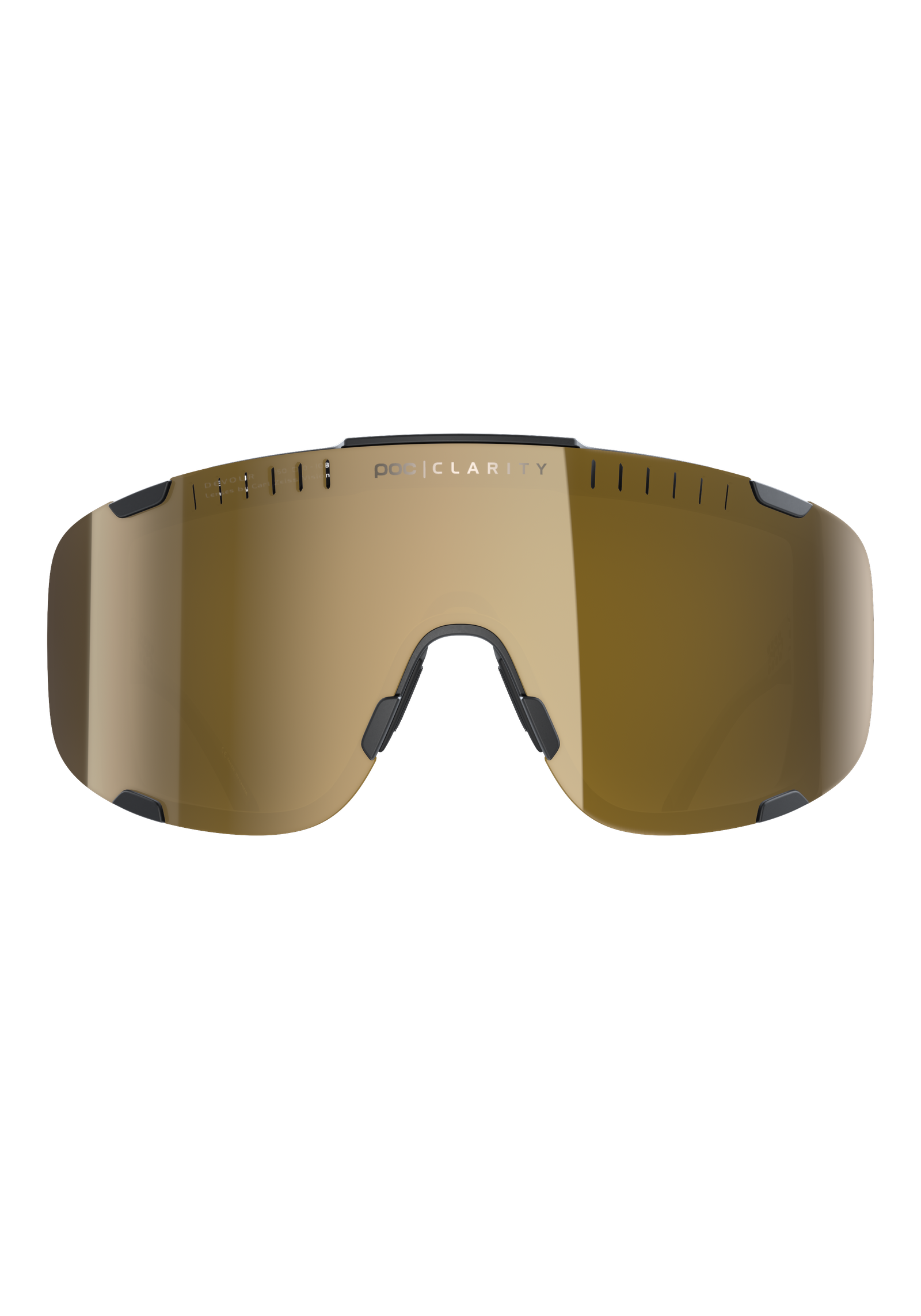 Devour Wide Fit Bike Sunglasses - Image 2