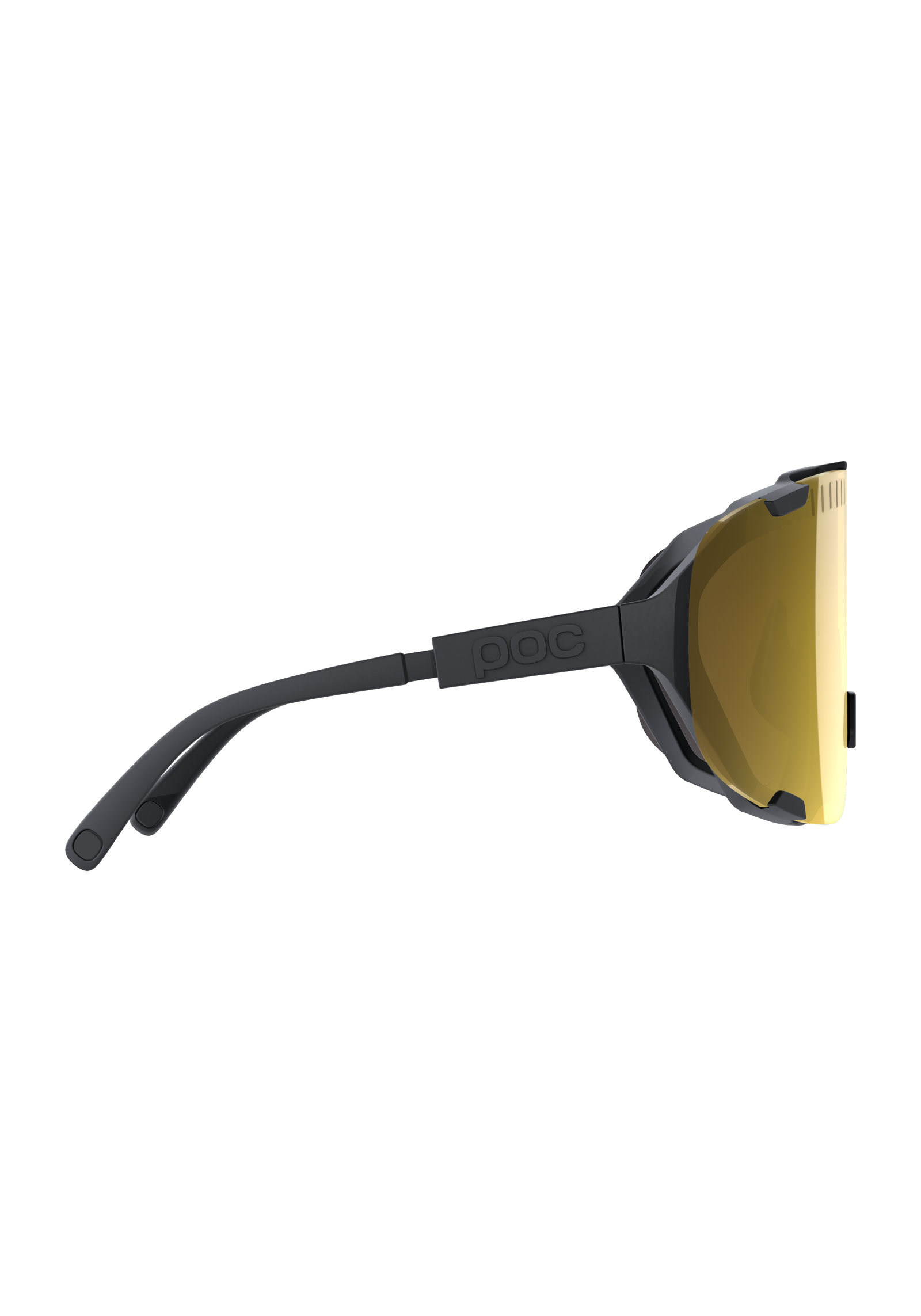 Devour Wide Fit Bike Sunglasses - Image 3