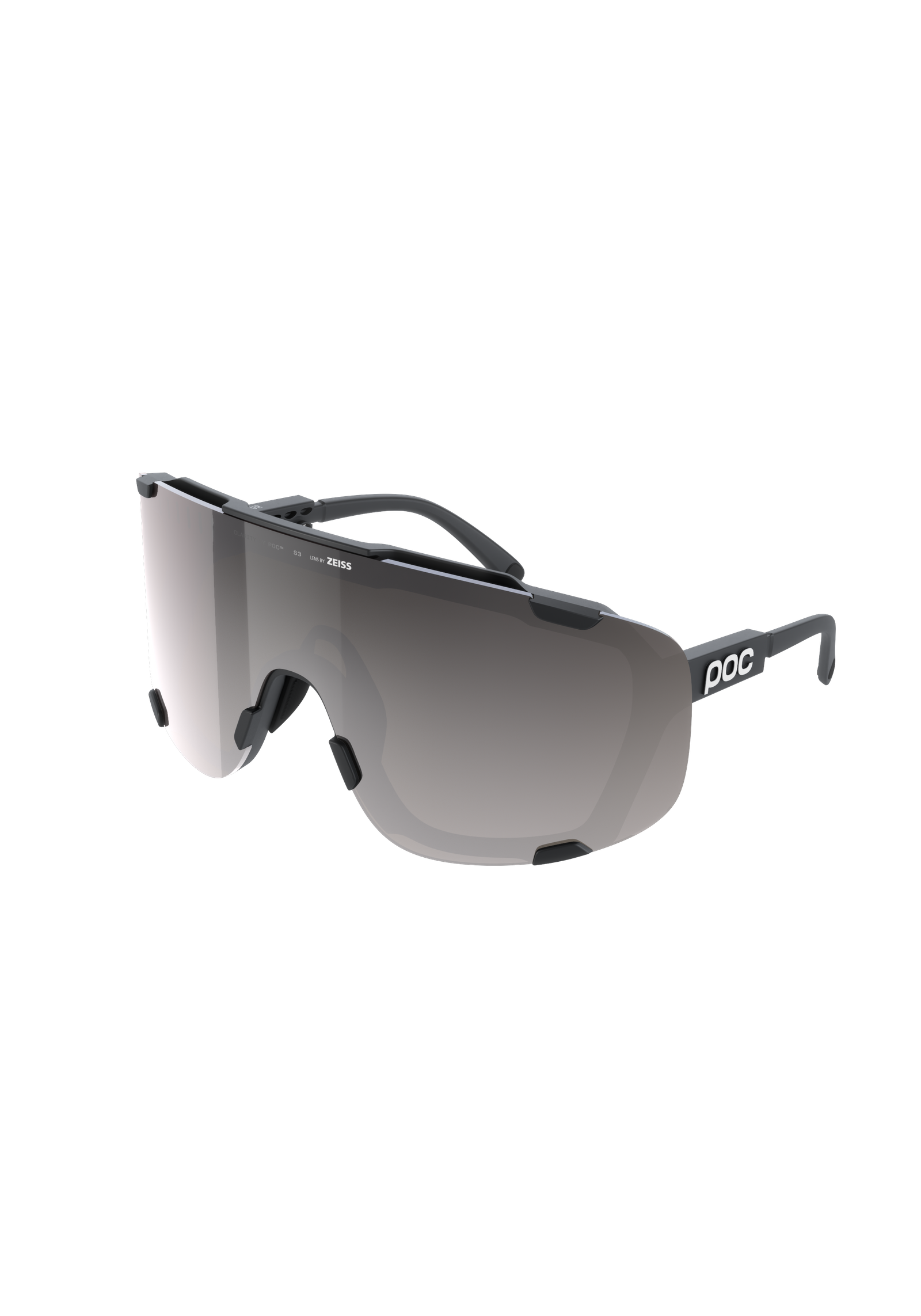 Devour Wide Fit Bike Sunglasses - Image 1