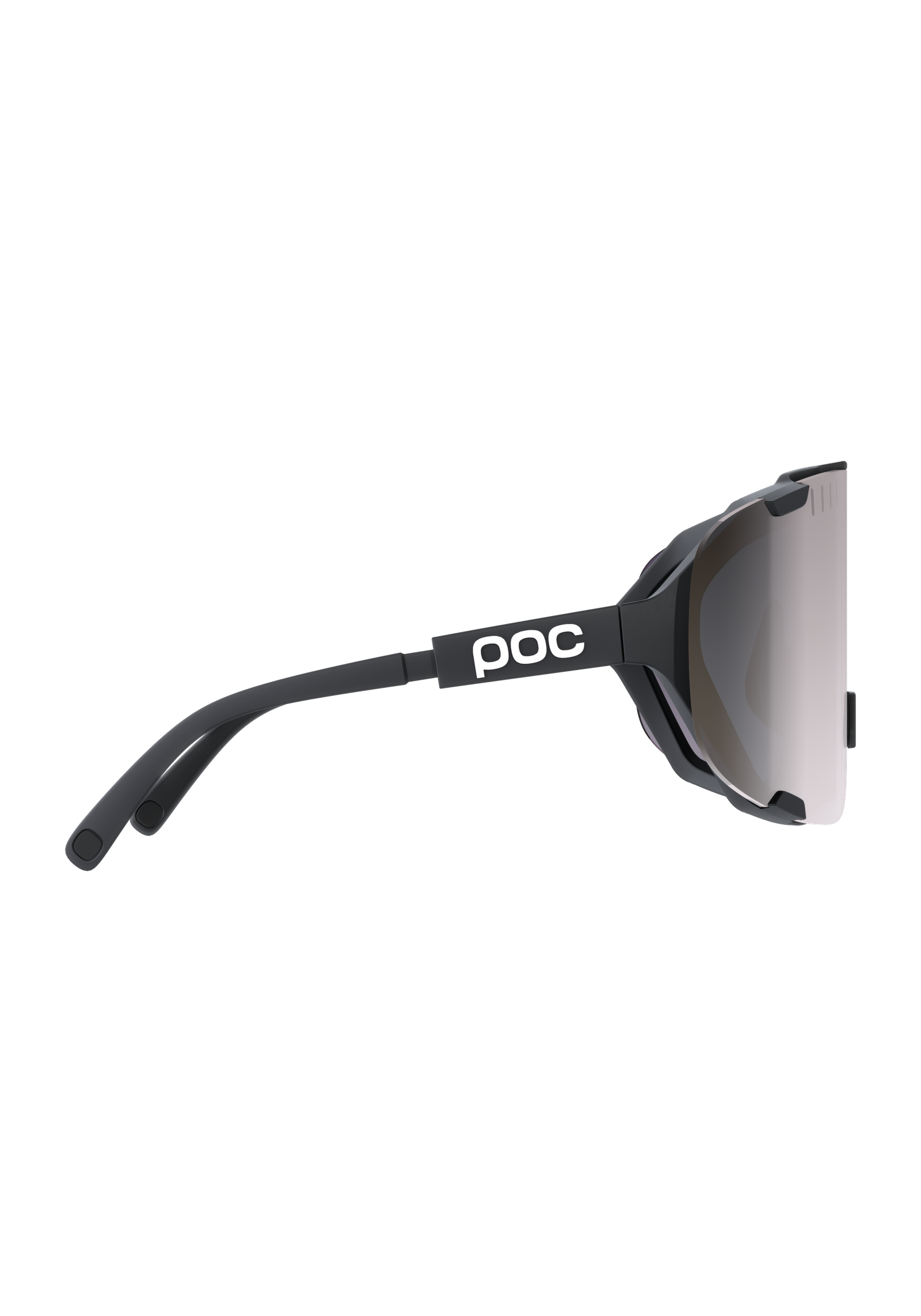 Devour Wide Fit Bike Sunglasses - Image 3