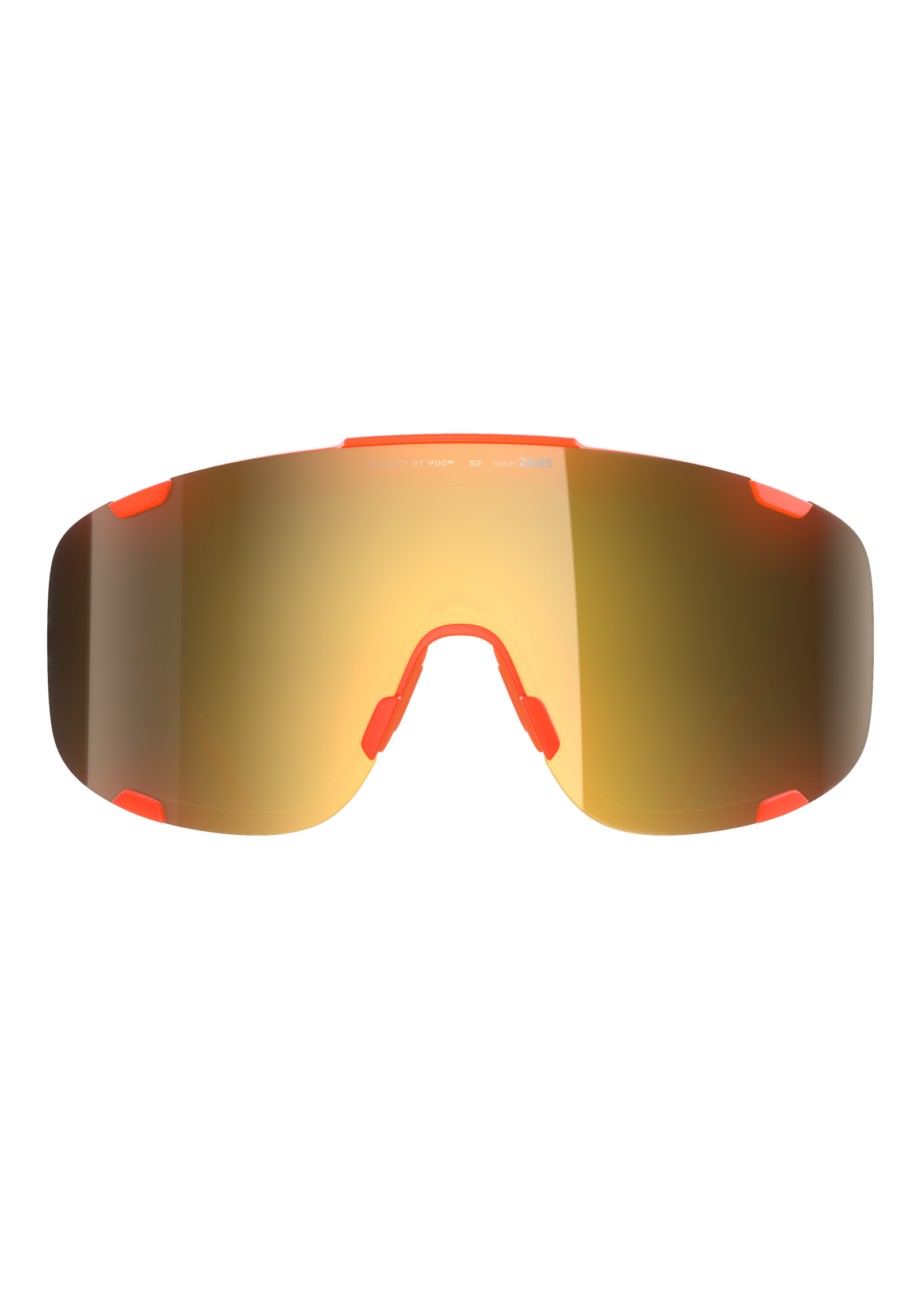 Devour Wide Fit Bike Sunglasses - Image 2
