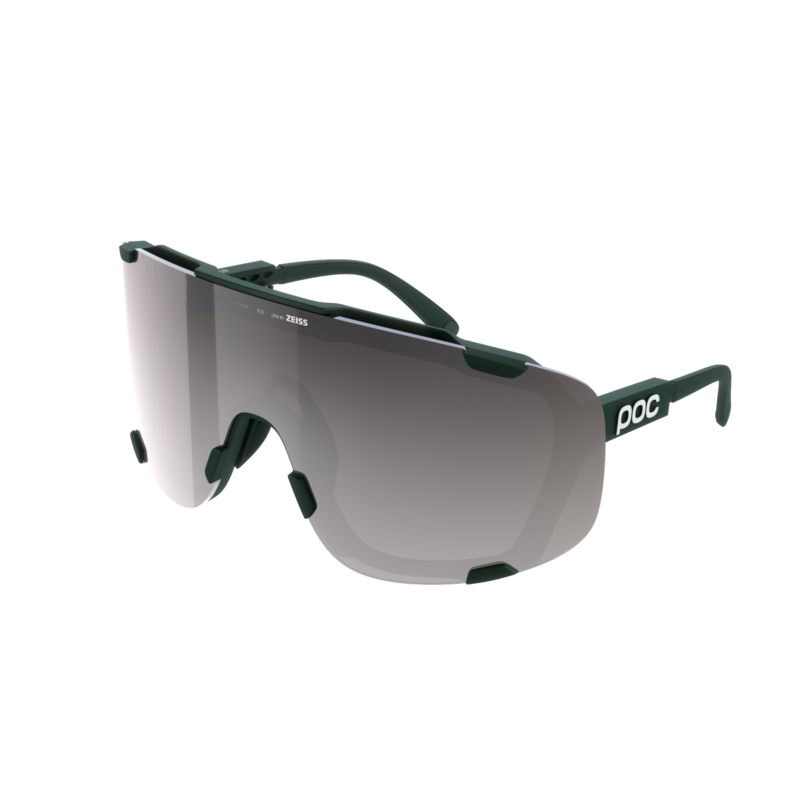 Devour Wide Fit Bike Sunglasses - Image 1