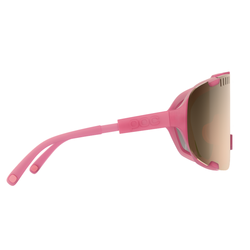 Product image of Lunettes de Vélo Devour Wide Fit