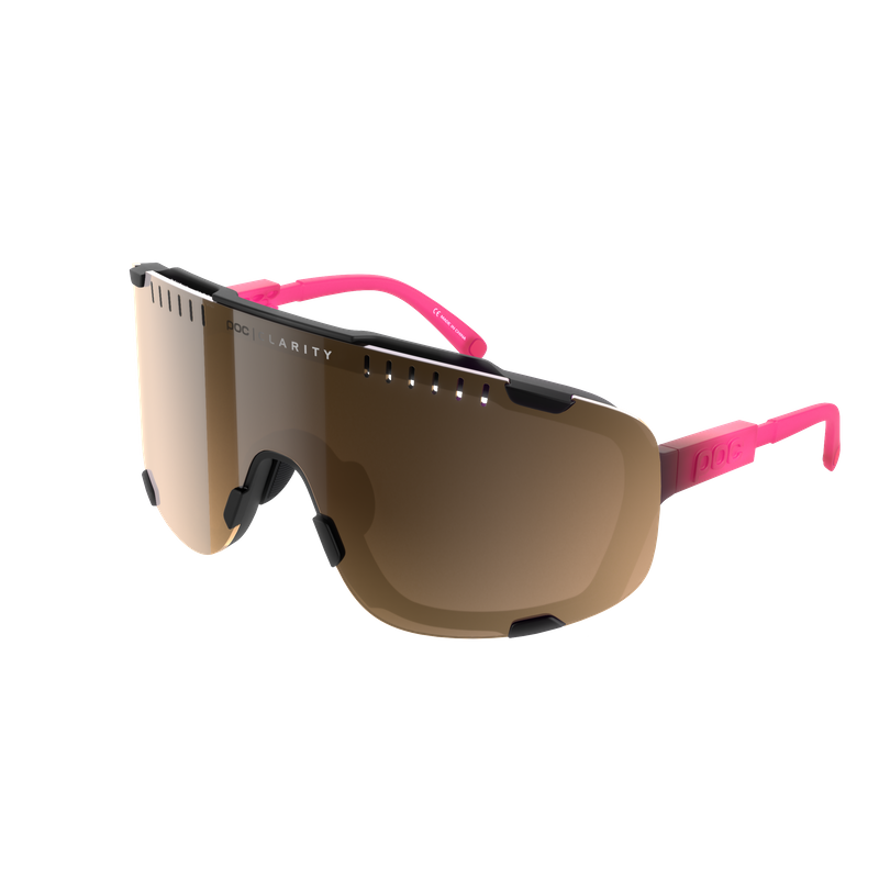 Product image of Lunettes de Vélo Devour Wide Fit