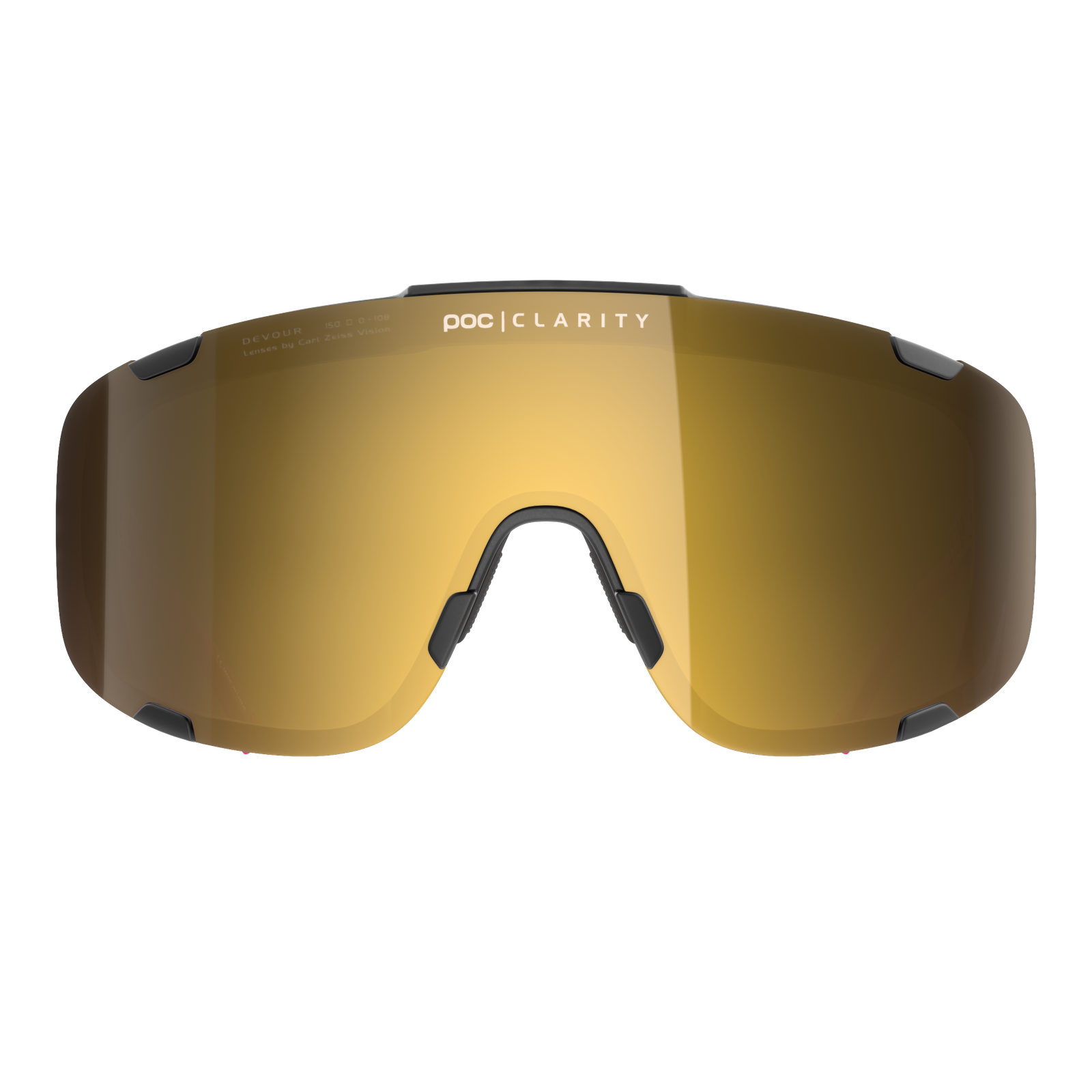 Lunettes de Vélo Devour Wide Fit - Image 2