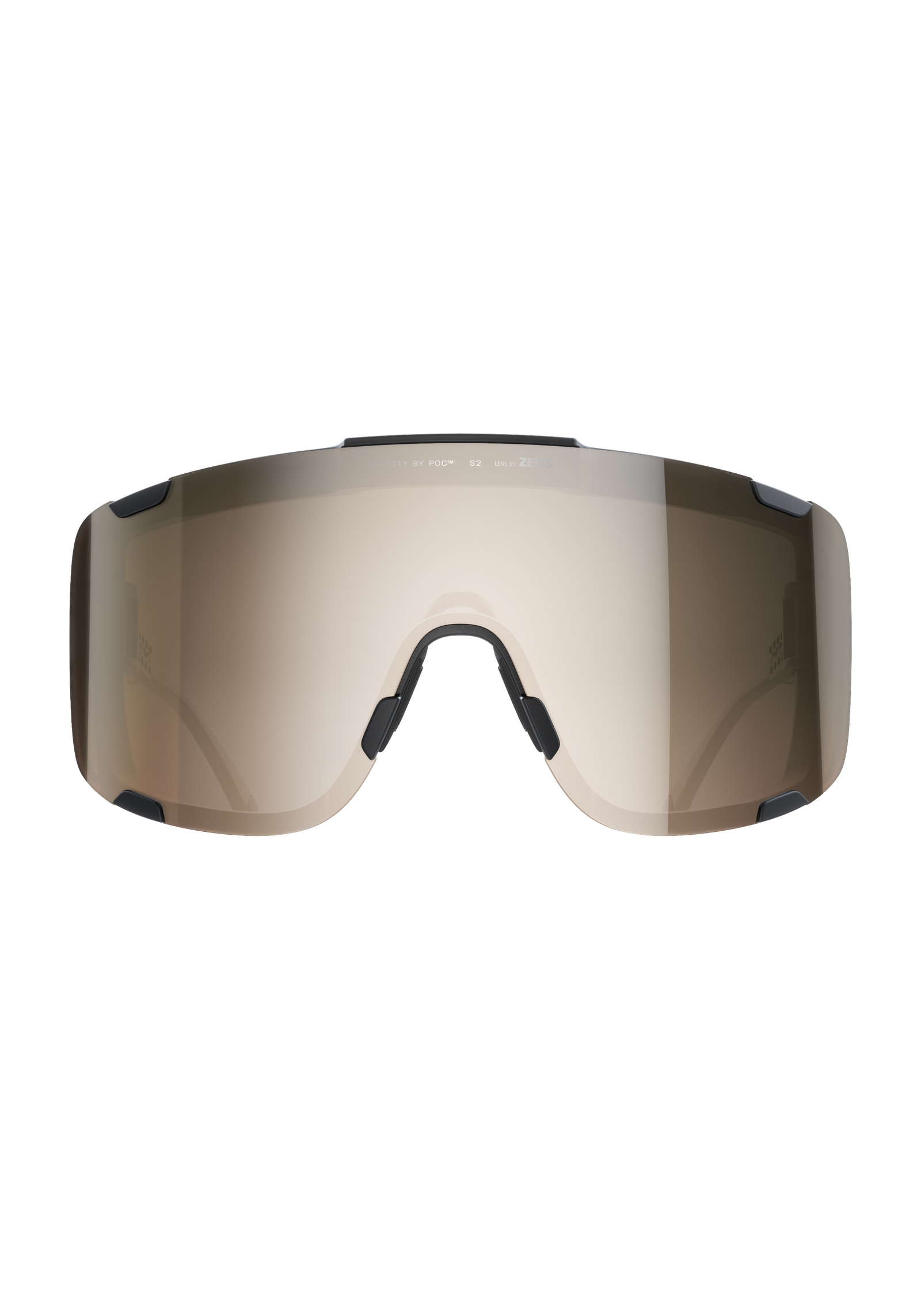 Devour Ultra Bike Sunglasses in Uranium Black | Cycling Eyewear