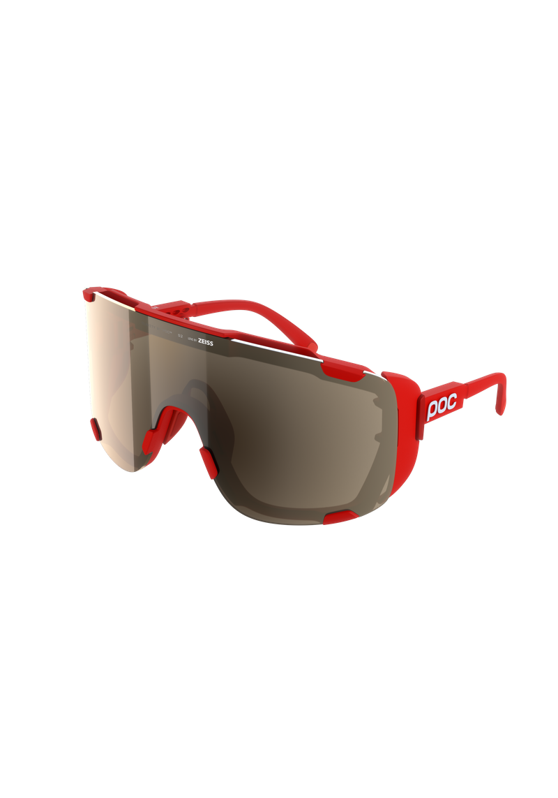 Devour Ultra Bike Sunglasses に Transparent Crystal | Cycling