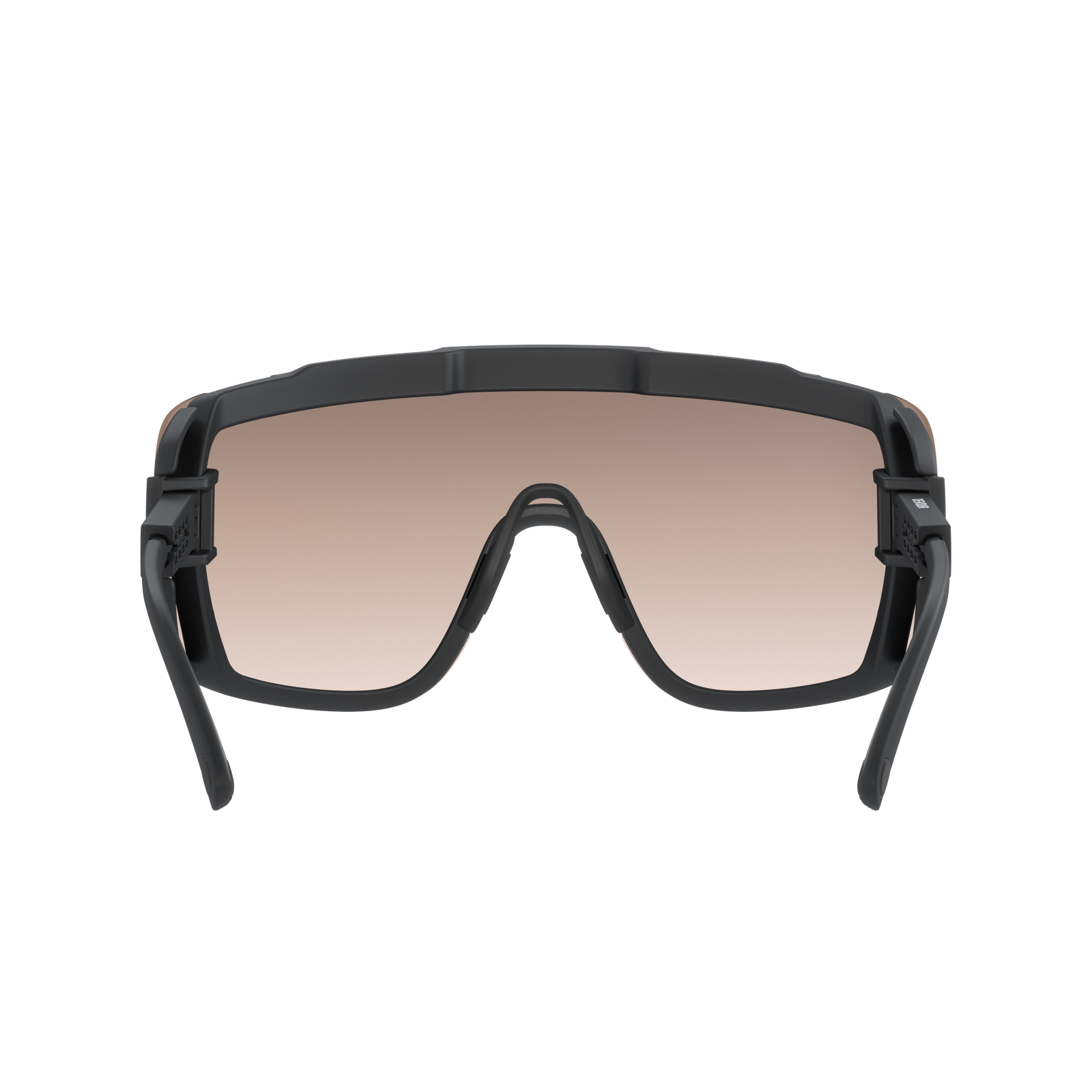 POC Devour サングラス Devour Ultra Bike Sunglasses in Uranium Black | Cycling