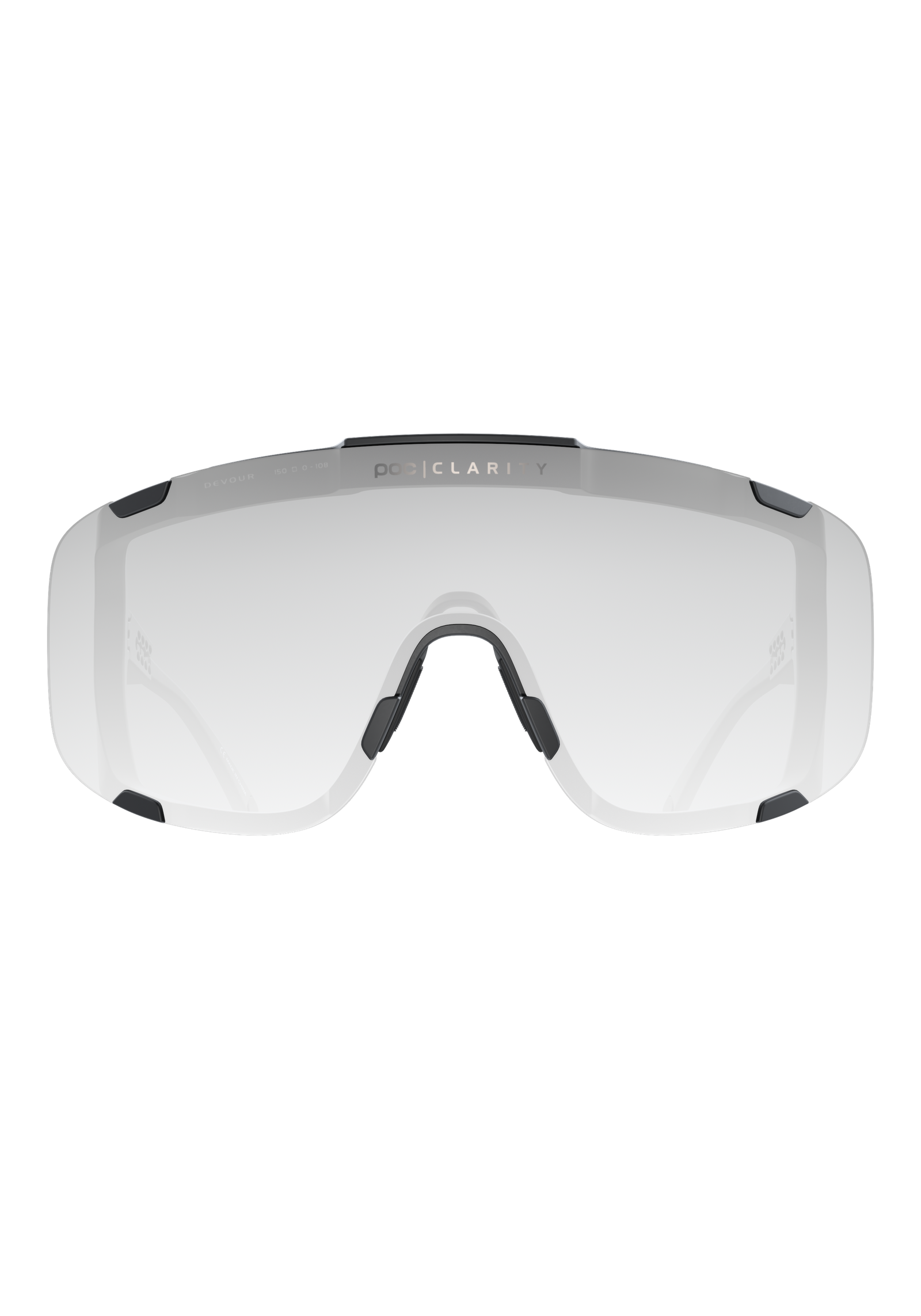 Devour Photochromic Bike Sunglasses - Image 2