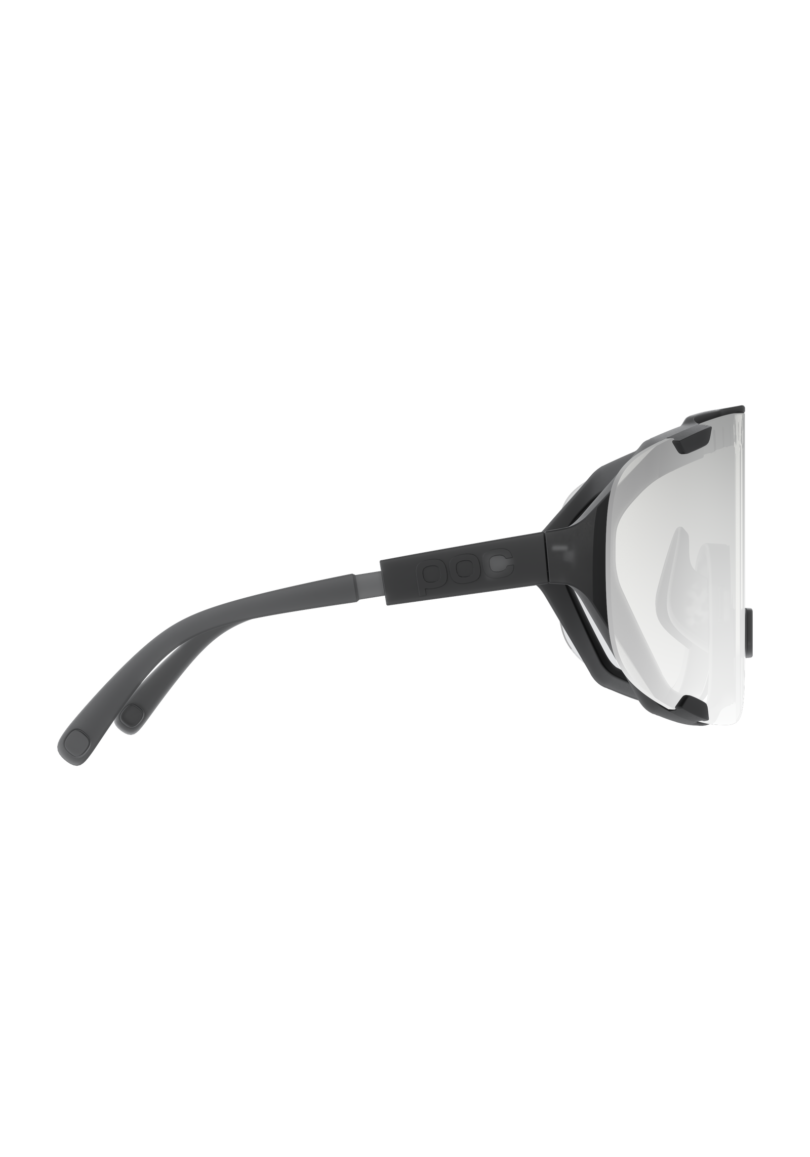 Devour Wide Fit Photochromic Bike Sunglasses - Image 3