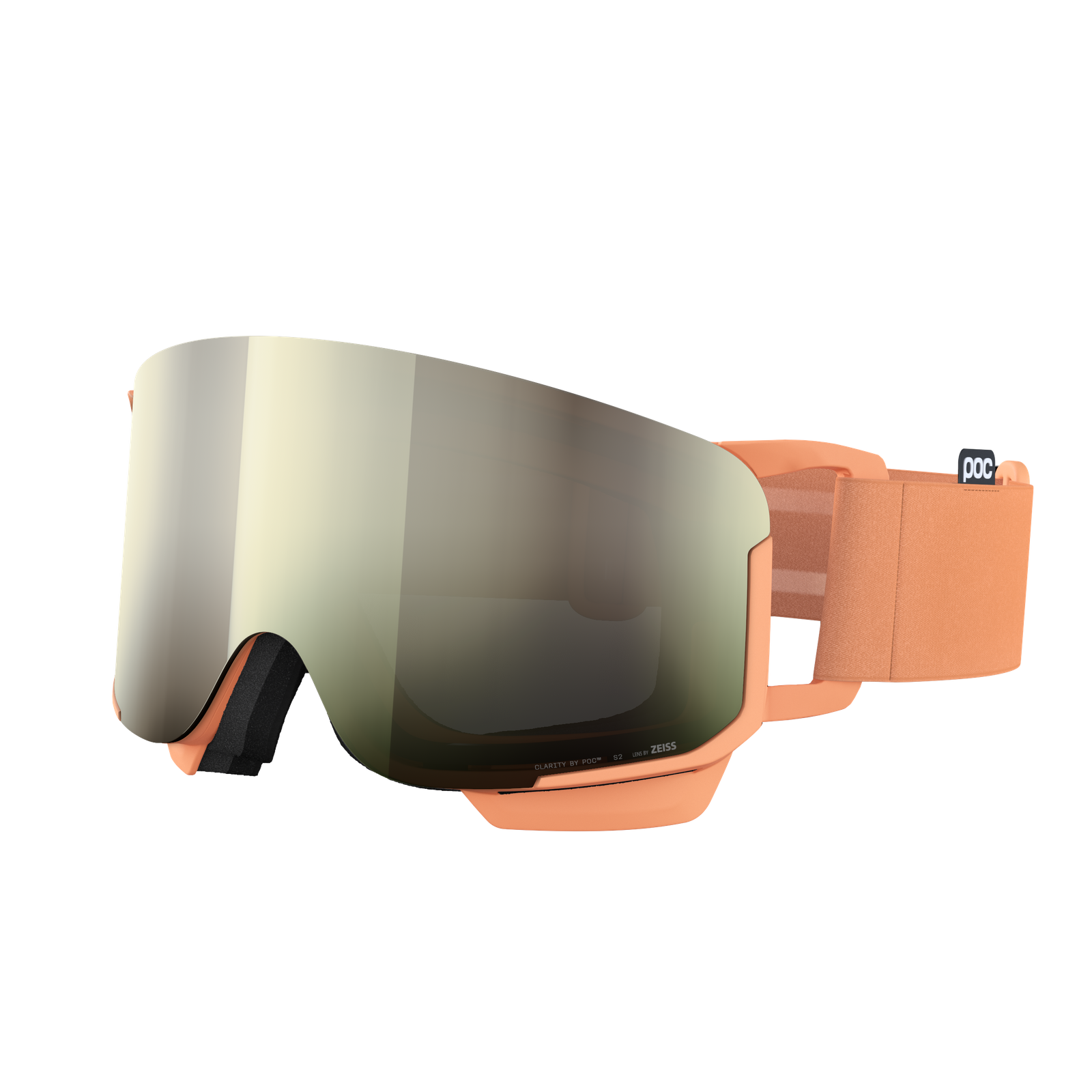 Nexal Mid Ski Goggles - Image 1