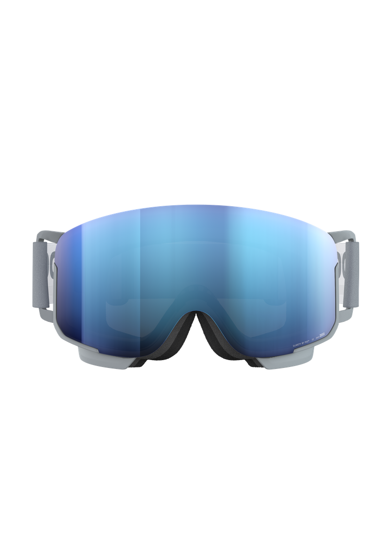 poc ポック ゴーグル ミラー フレームレスNEXAL WF Nexal Mid Ski Goggles in Granite Grey | Ski Eyewear | POC (US)
