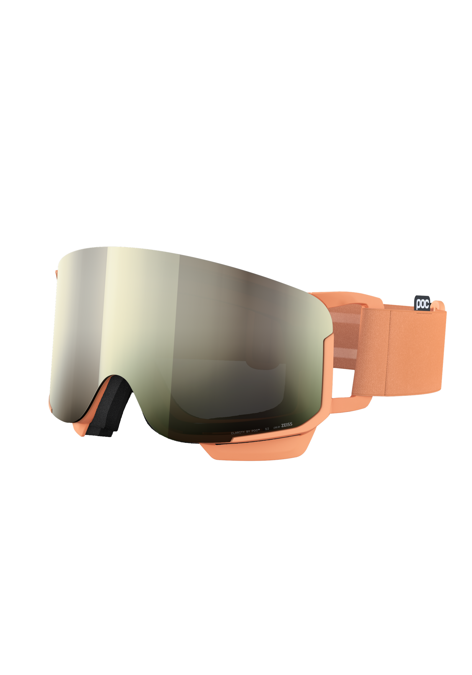 Nexal Mid Ski Goggles - Image 1