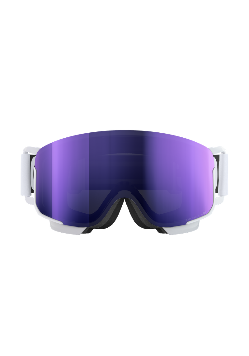 Nexal Mid Ski Goggles に Hydrogen White | Ski Eyewear | POC (JP)
