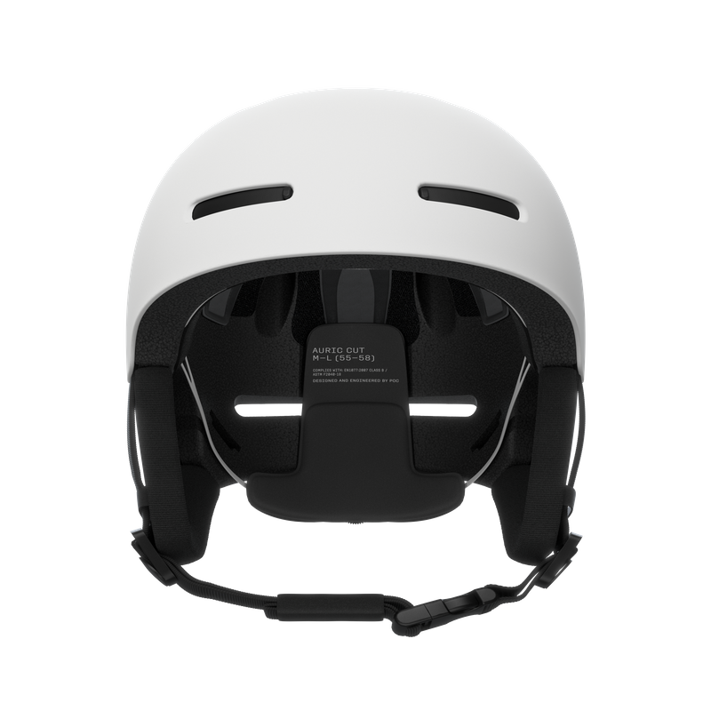 Auric Cut Ski Helmet に Matt White | POC (JP)