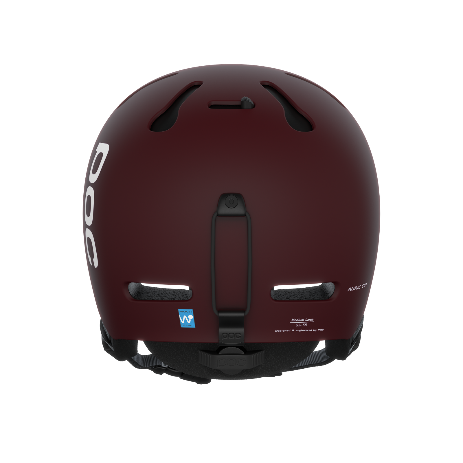 Auric Cut Ski Helmet - Image 4