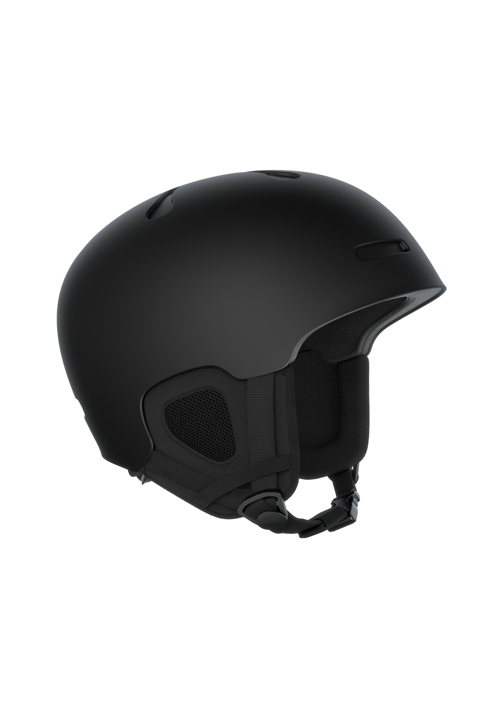 Auric Cut Ski Helmet in Matt Black | POC (CA)