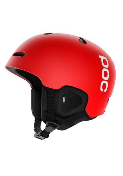 Auric Cut Ski Helmet in Matt Black | POC (Global EN)