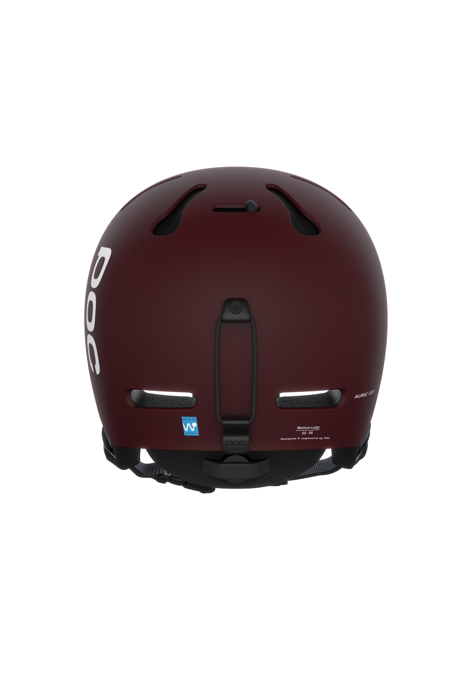Auric Cut Ski Helmet - Image 4