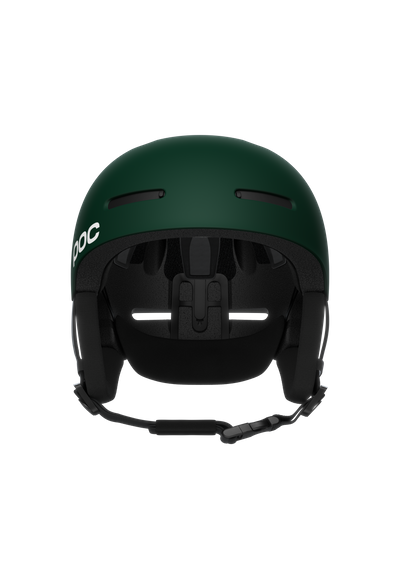 Auric Cut Ski Helmet in Matt White | POC (US)