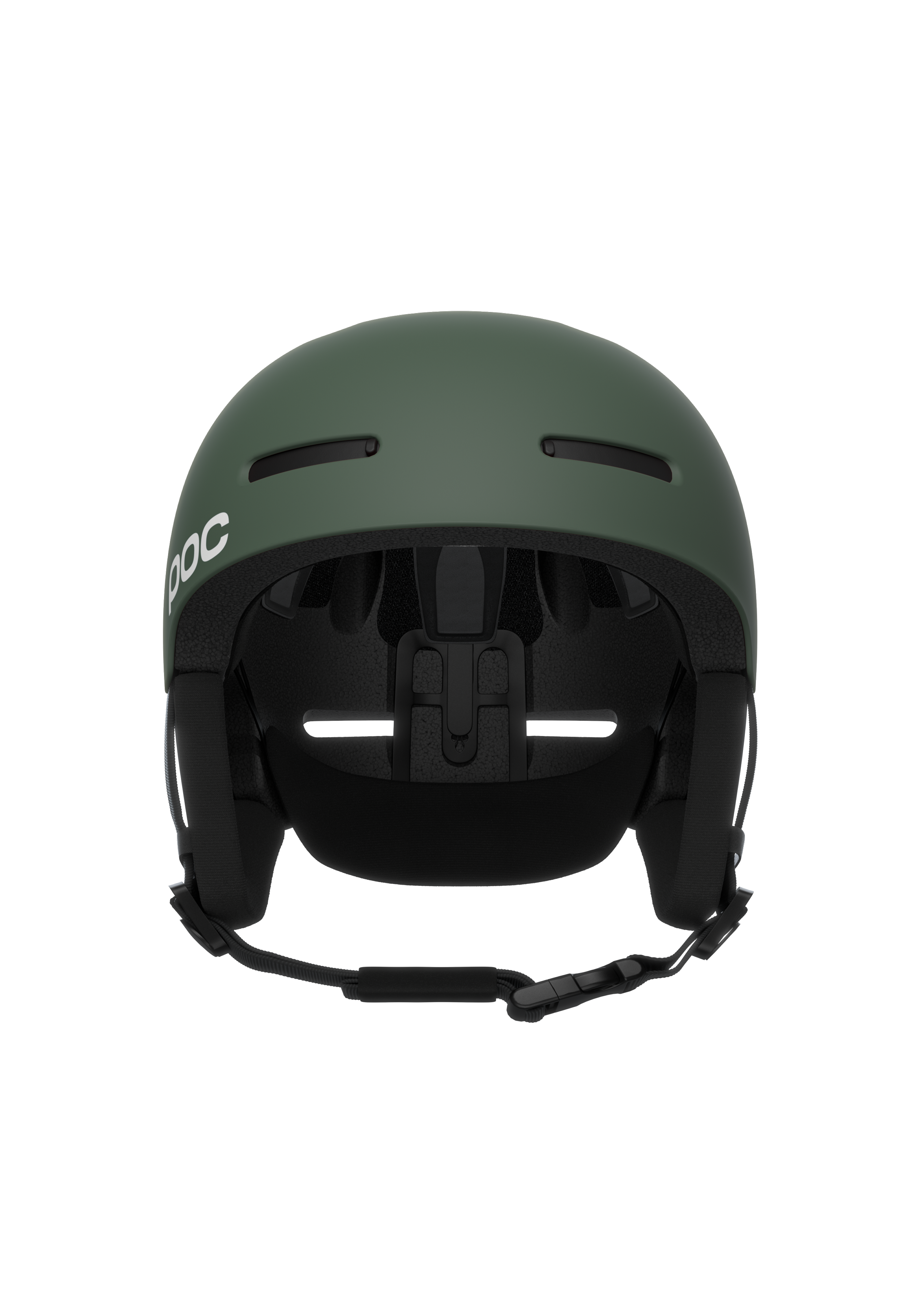 user_323c2cfe 　poc auric ポック ヘルメット Auric Cut Ski Helmet in Matt White | POC (Global EN)