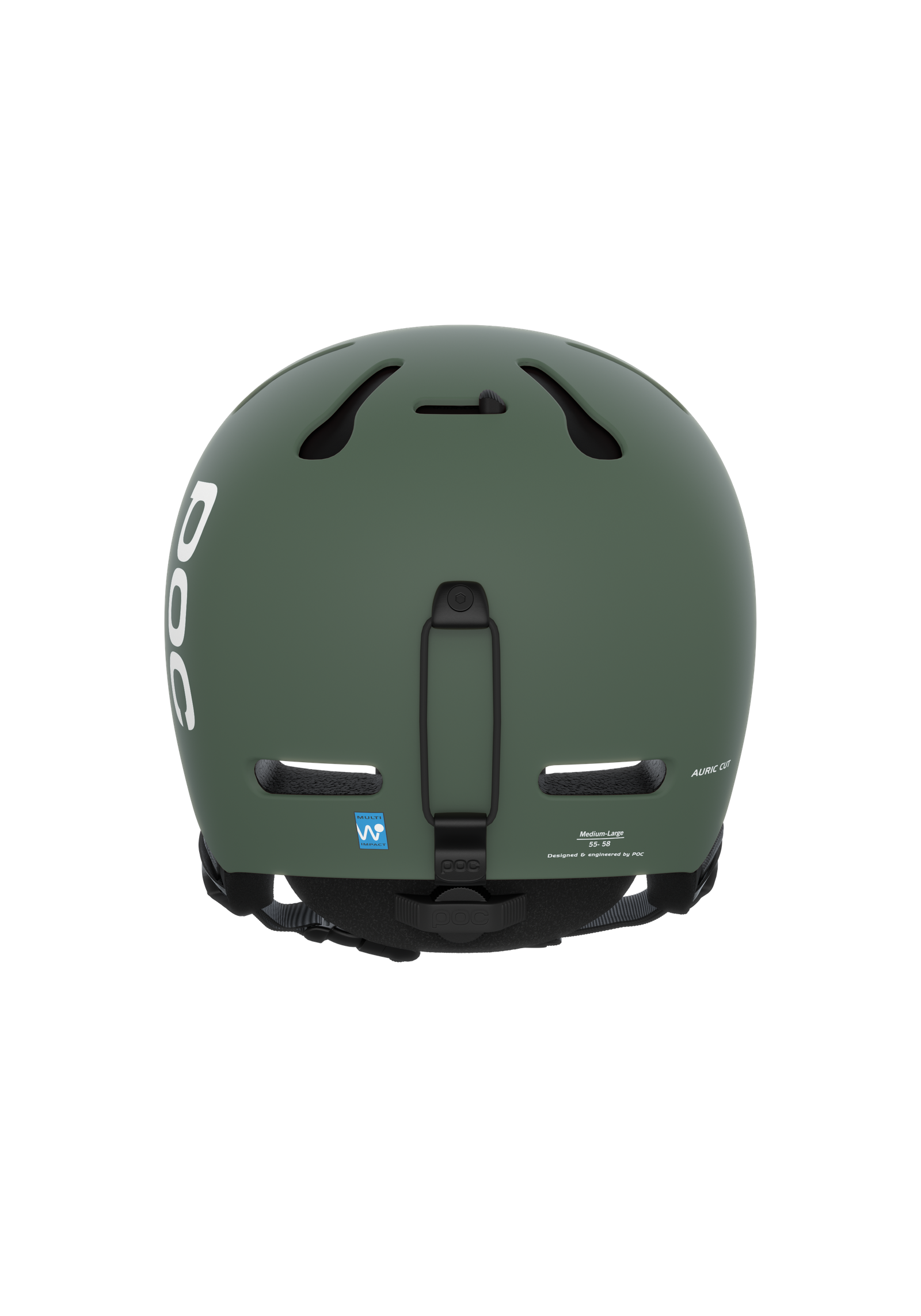 Auric Cut Ski Helmet - Image 4