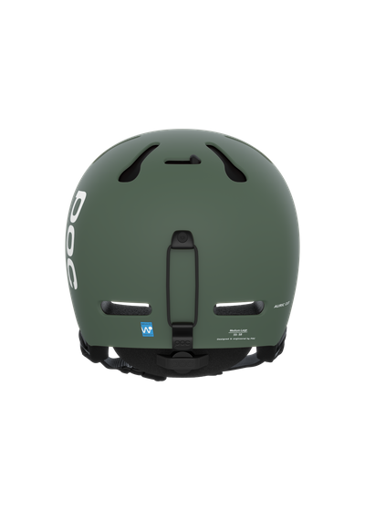 Auric Cut Ski Helmet in Matt Black | POC (Global EN)