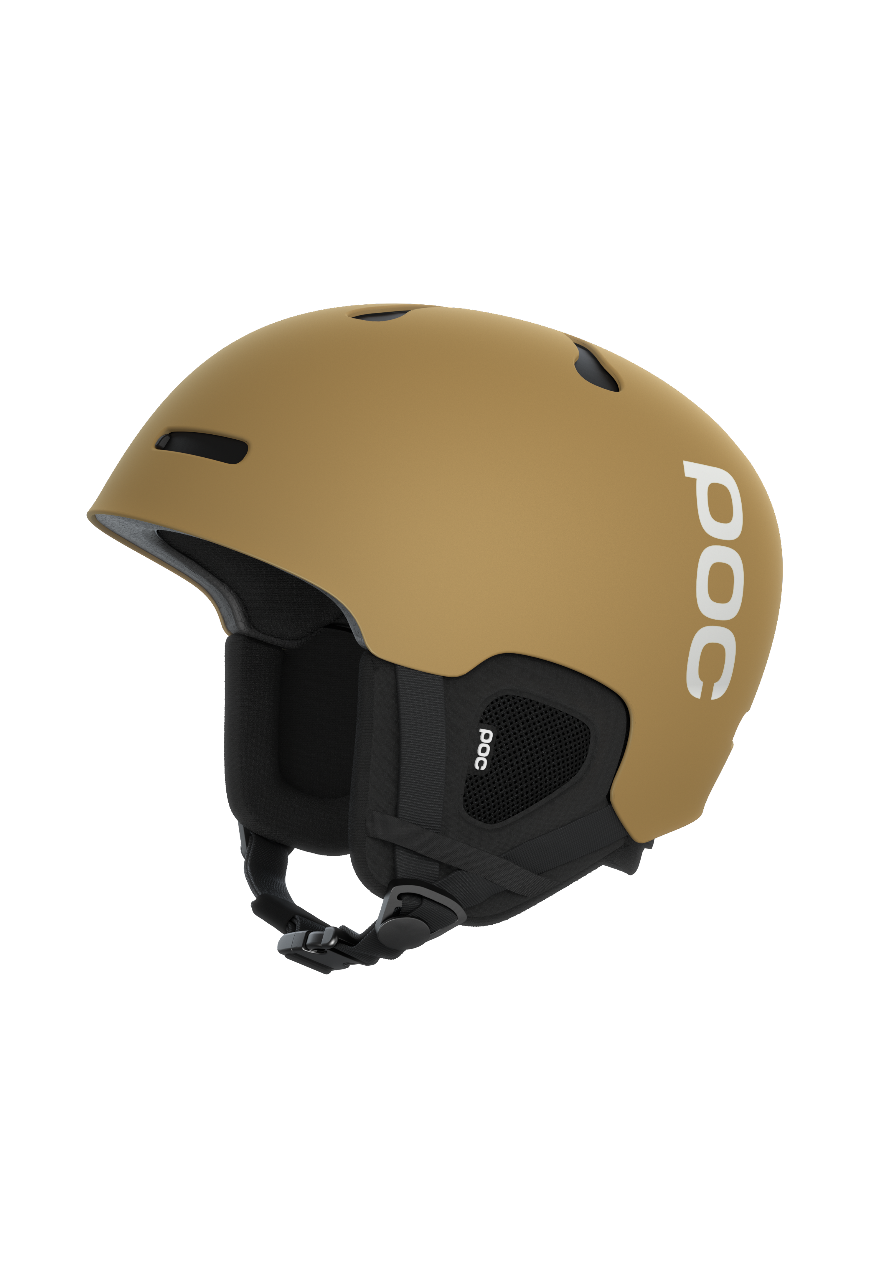 POC ポックAuric Cut BC SPIN ヘルメット XL-XXL Auric Cut Ski Helmet in Matt Black | POC (Global EN)