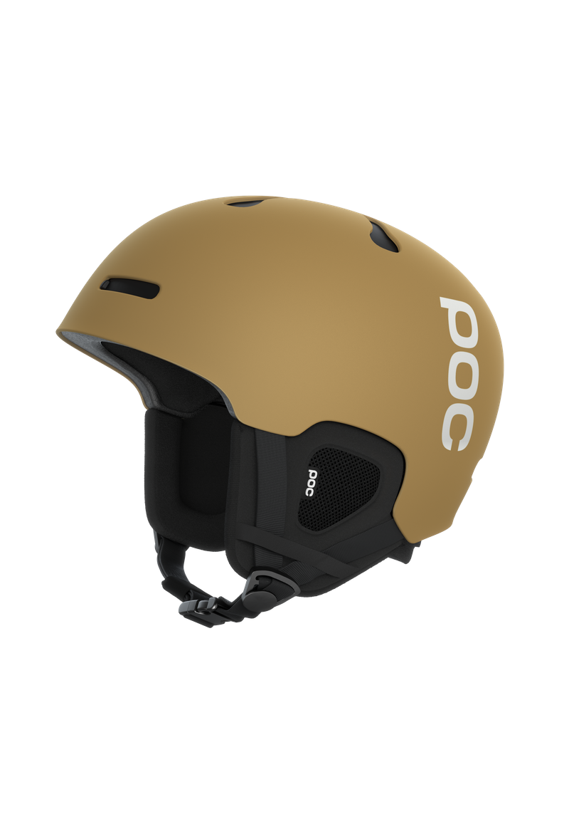 POCヘルメットAuric Cut Backcountry M/L55/58 Auric Cut Ski Helmet in Axinite Brown | POC (UK)