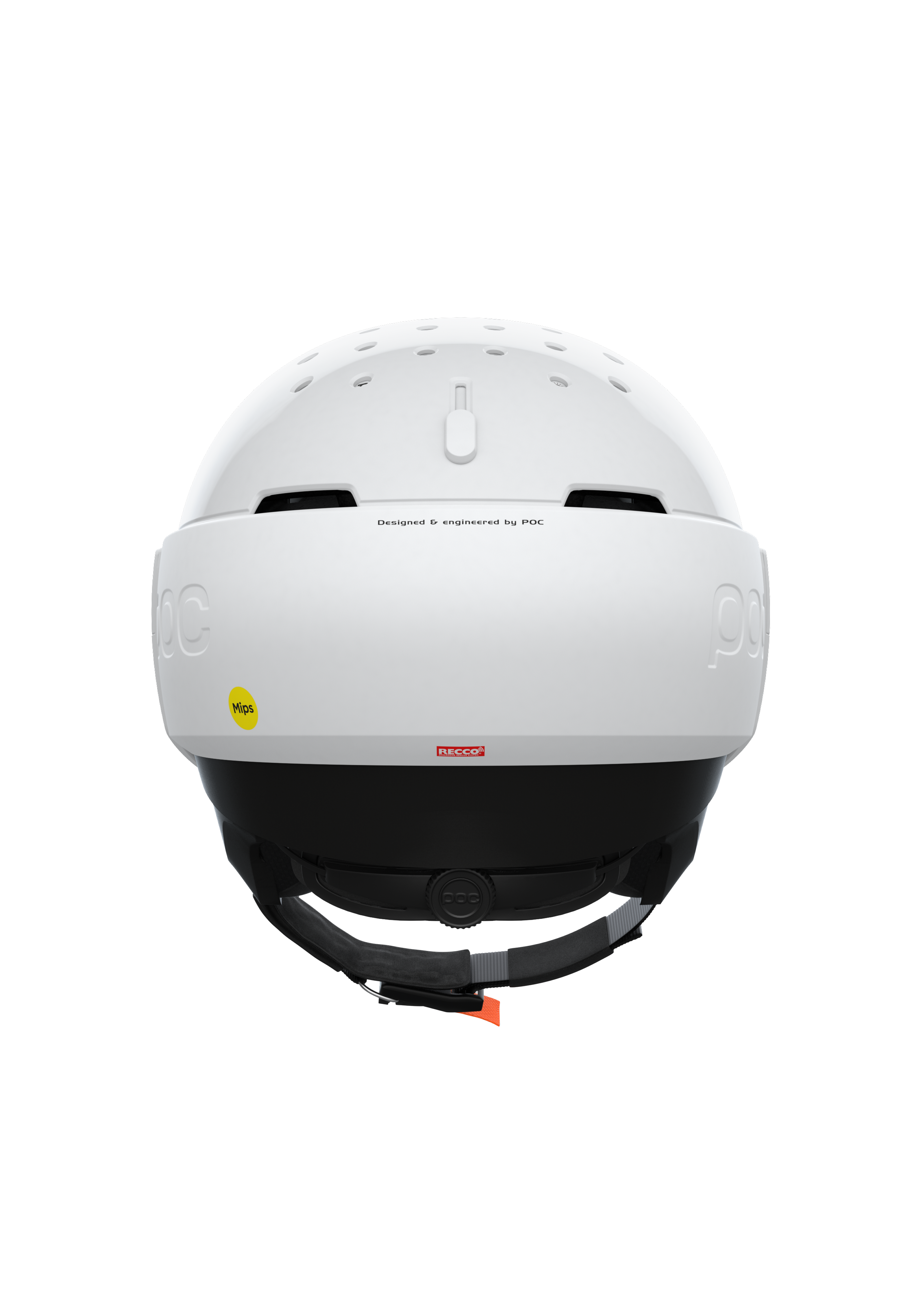 Levator MIPS Ski Helmet に Hydrogen White | POC (JP)