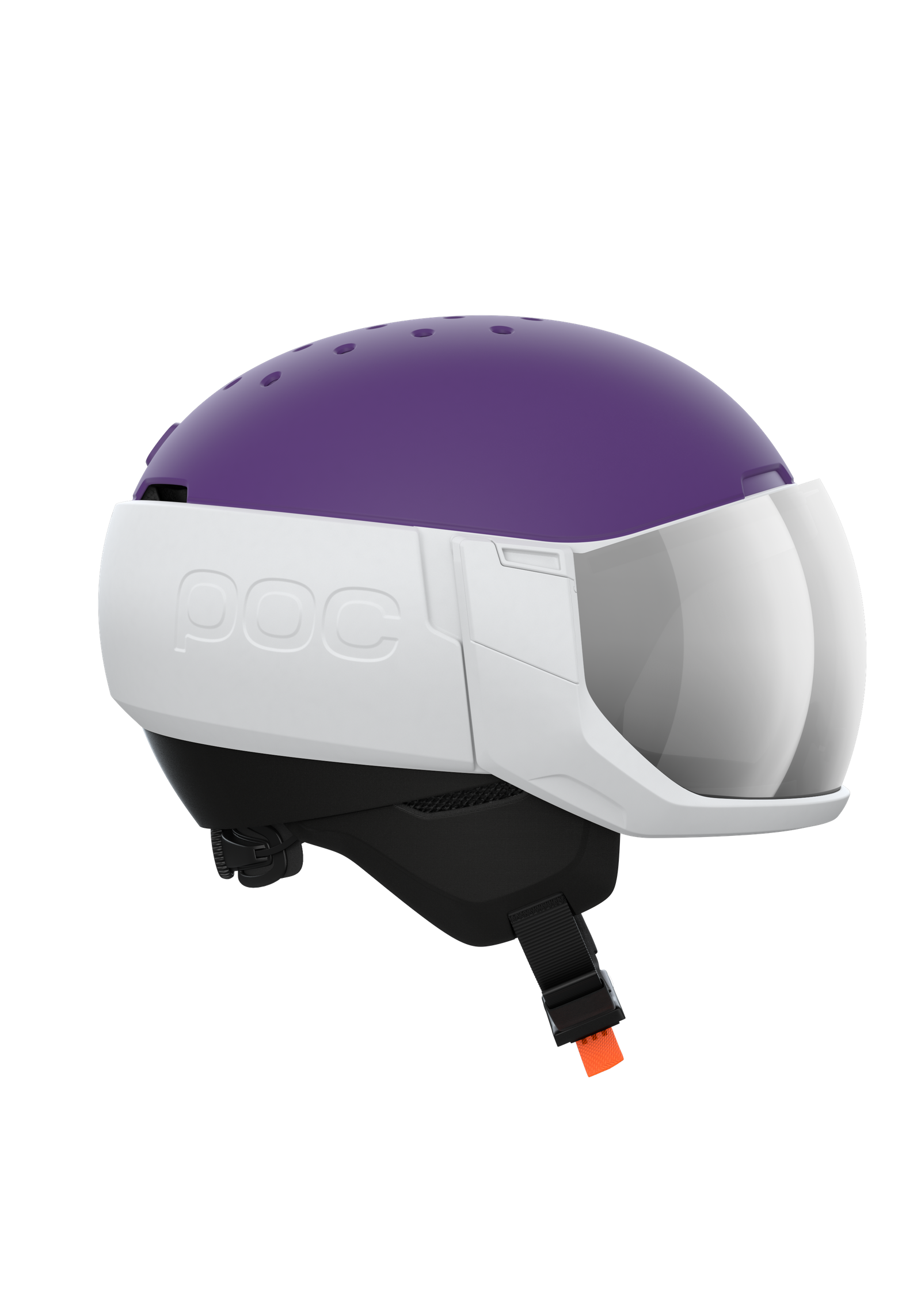 Levator MIPS Ski Helmet in Hydrogen White | POC (DK)