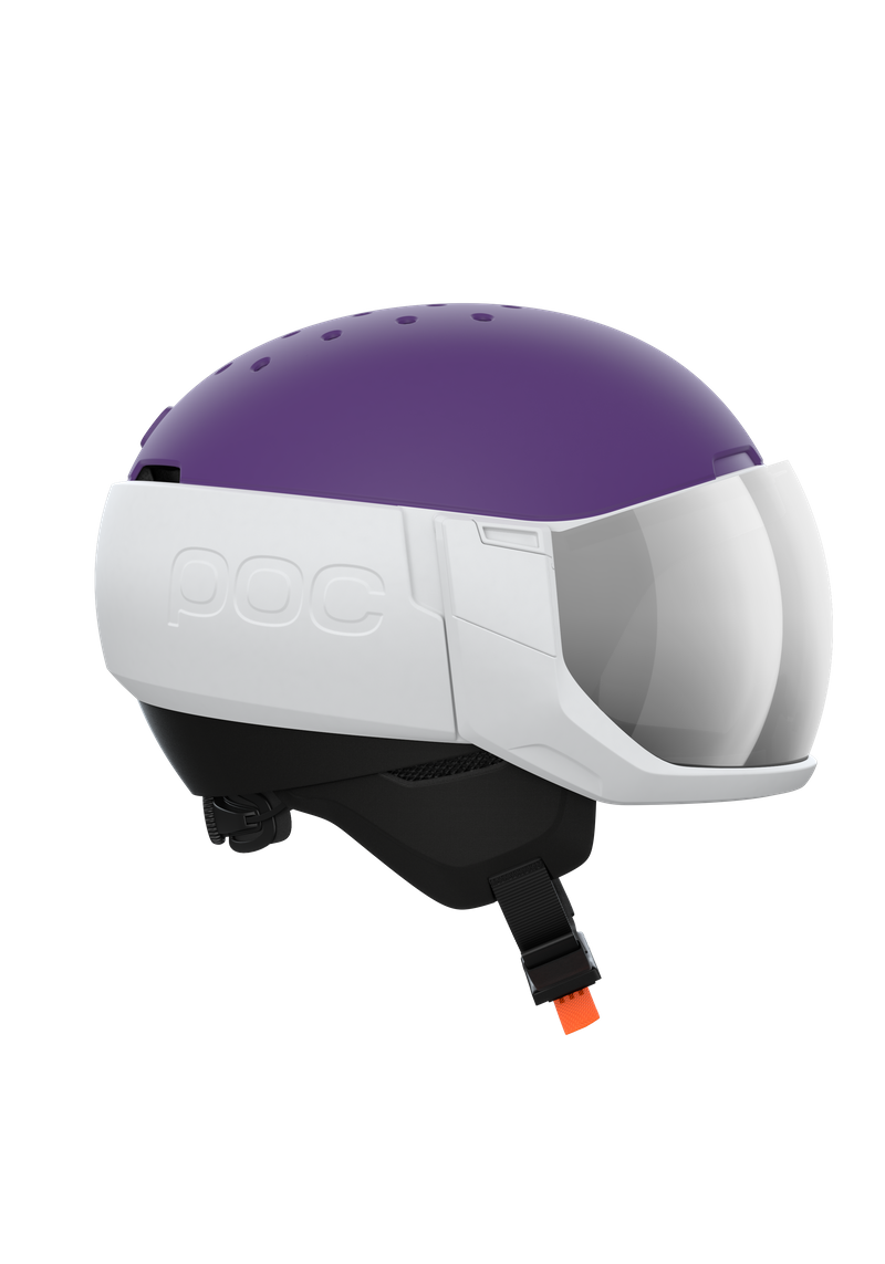 LEVATOR MIPS リヴェイタ ミップス Levator MIPS Ski Helmet in Uranium Black Matt | POC (Global EN)