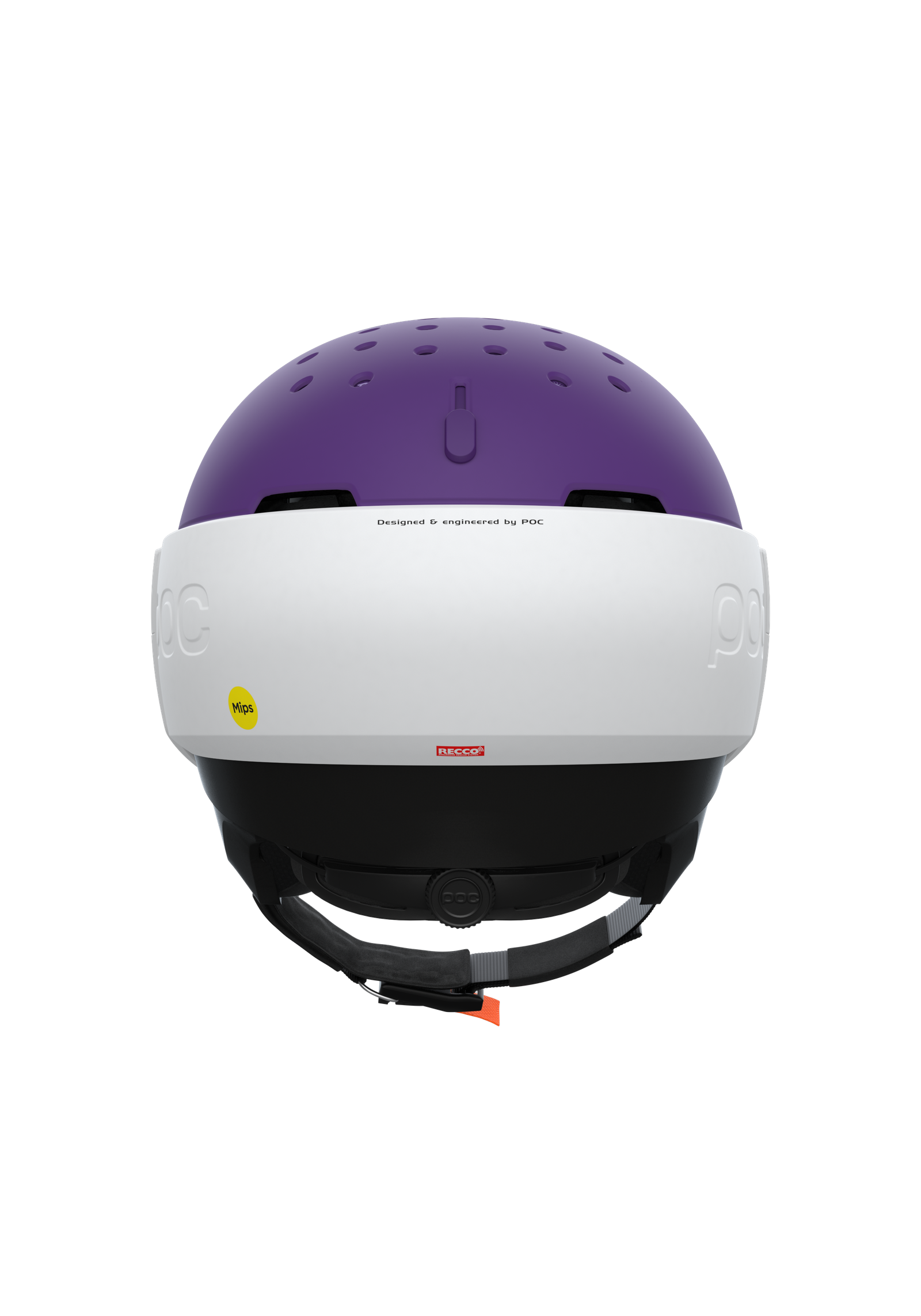 Levator MIPS Ski Helmet in Sapphire Purple Matt | POC (Global EN)