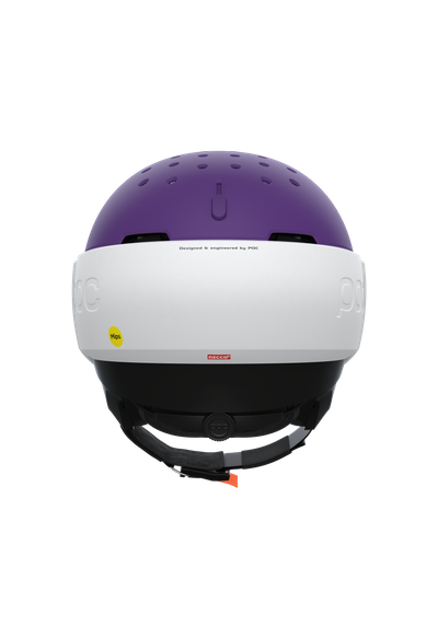 Levator MIPS Ski Helmet in Hydrogen White | POC (Global EN)