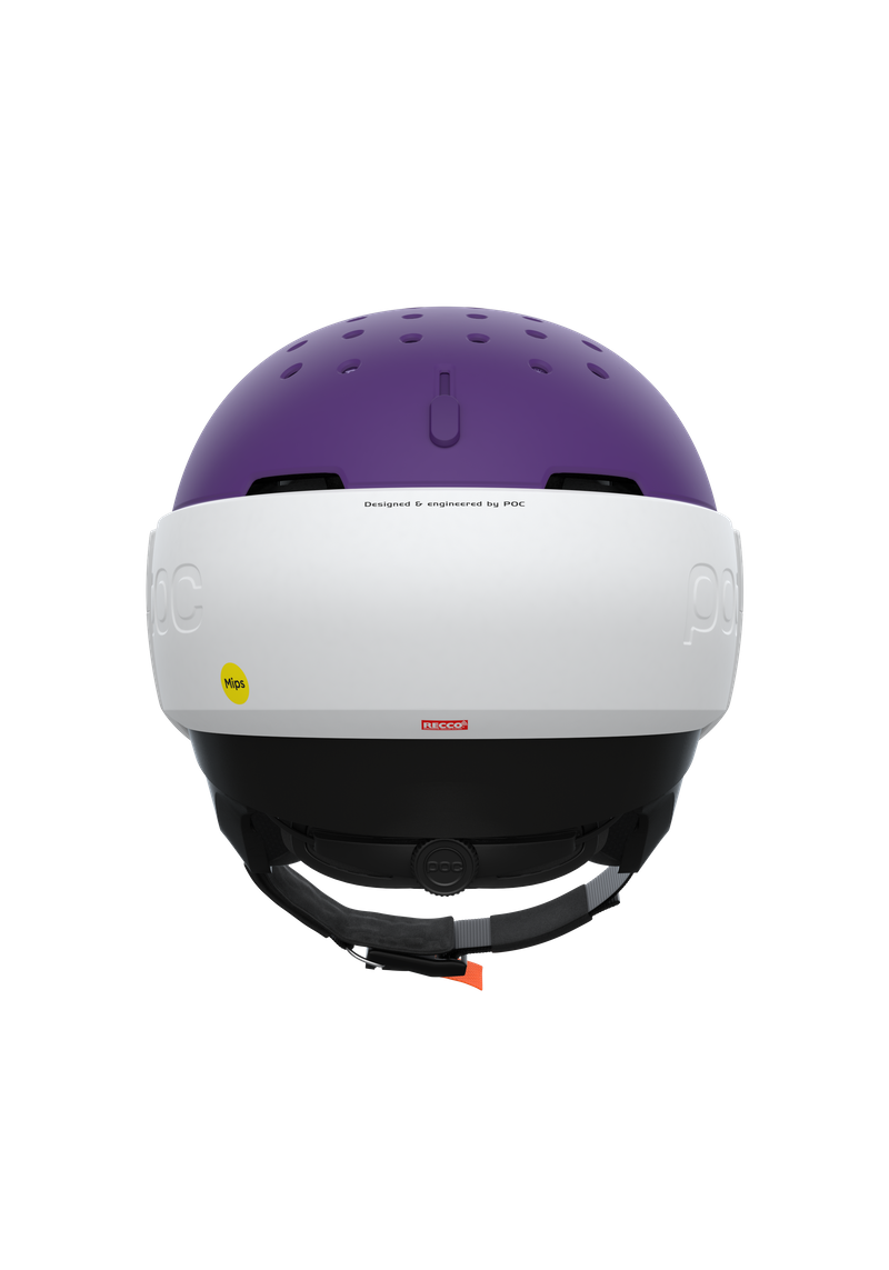 Levator MIPS Ski Helmet in Hydrogen White | POC (Global EN)