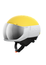 Hydrogen White/Aventurine Yellow Matt