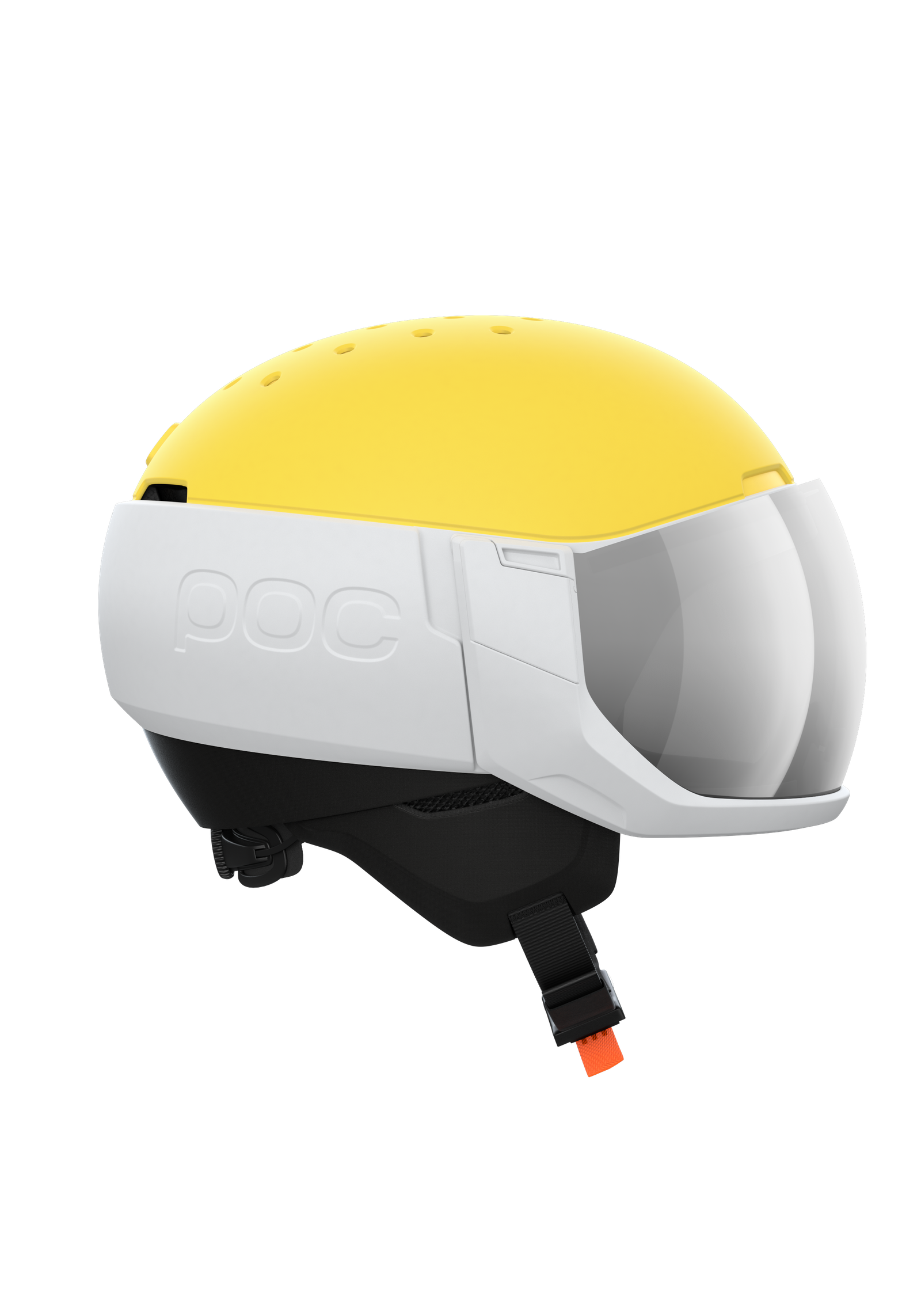 Levator MIPS Ski Helmet に Hydrogen White | POC (JP)