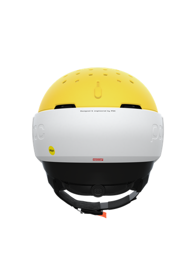Levator MIPS Ski Helmet in Hydrogen White | POC (Global EN)