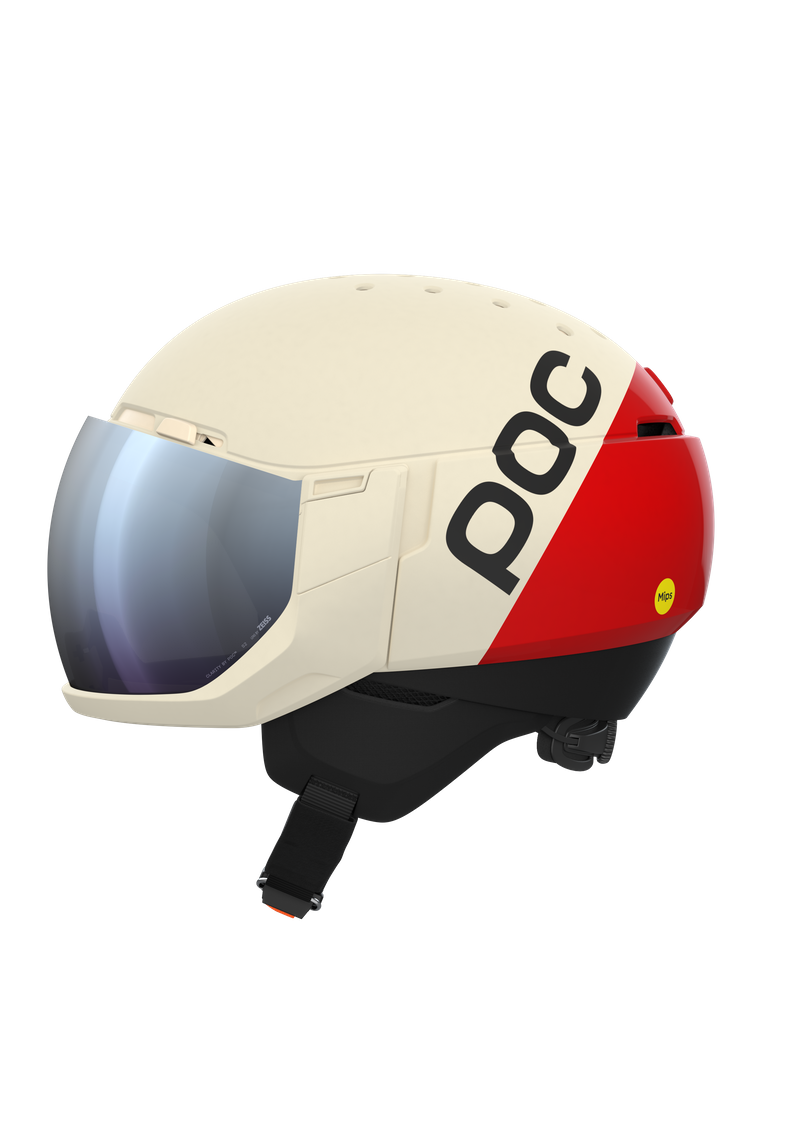 未使用：POC MeninxヘルメットHydrogen White 59-62 未使用：POC MeninxヘルメットHydrogen White 59-62