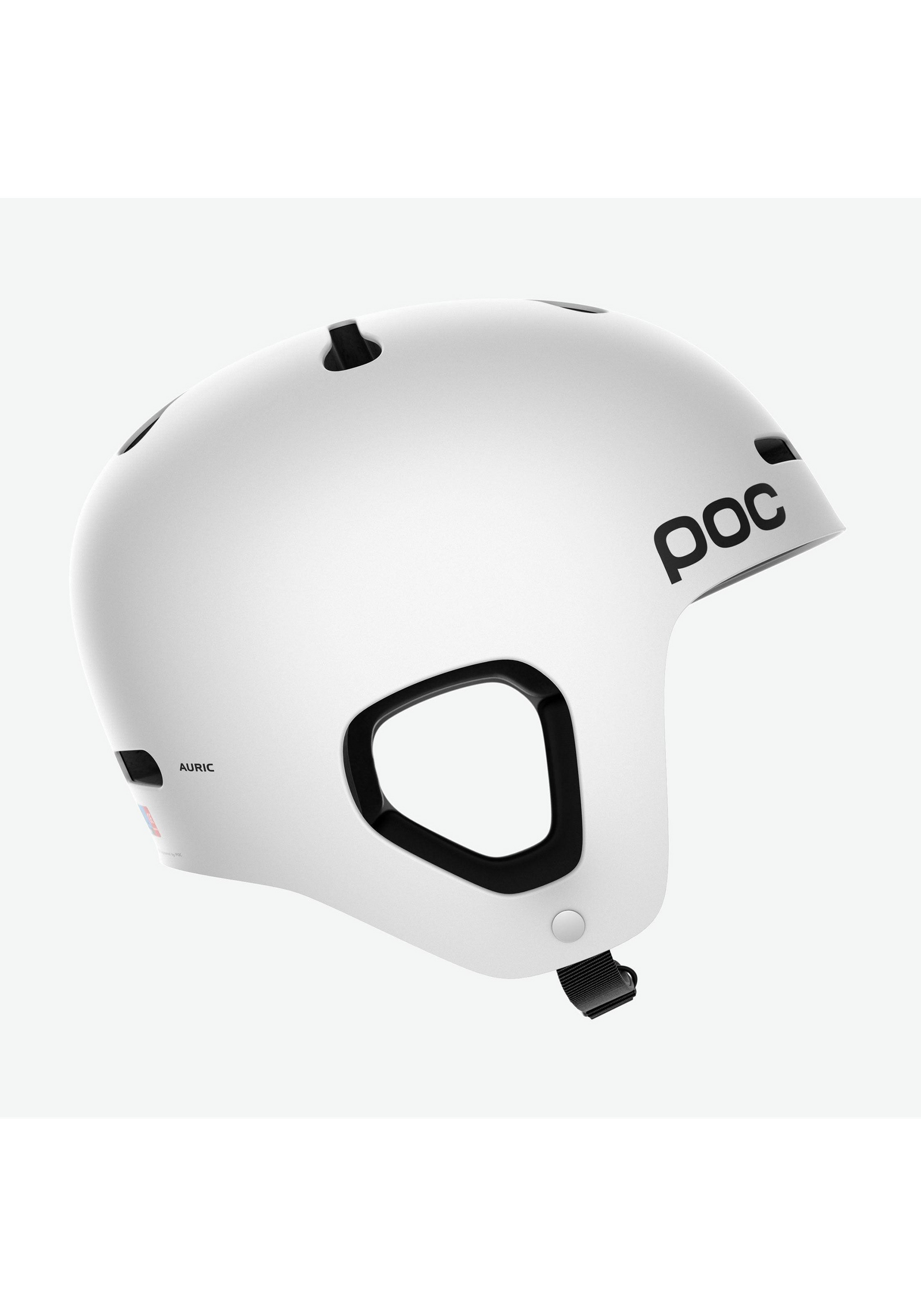 user_323c2cfe 　poc auric ポック ヘルメット Auric Ski Helmet in Hydrogen White | POC (Global EN)