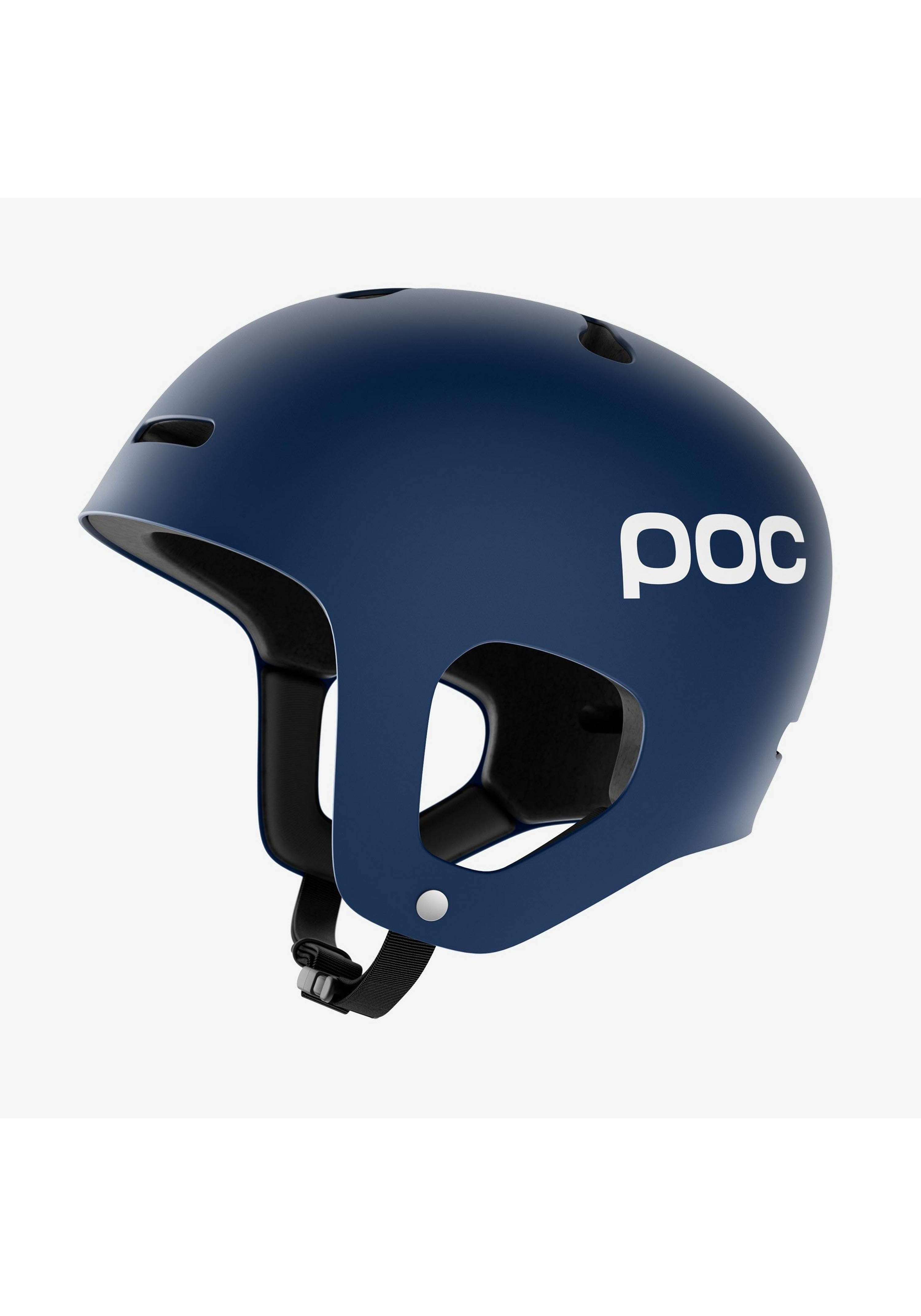 Auric Ski Helmet in Lead Blue | POC (Global EN)