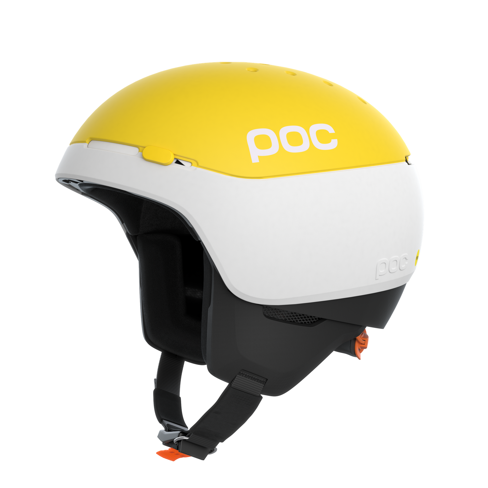 未使用：POC MeninxヘルメットHydrogen White 59-62 Meninx Ski Helmet in Hydrogen White | POC united states