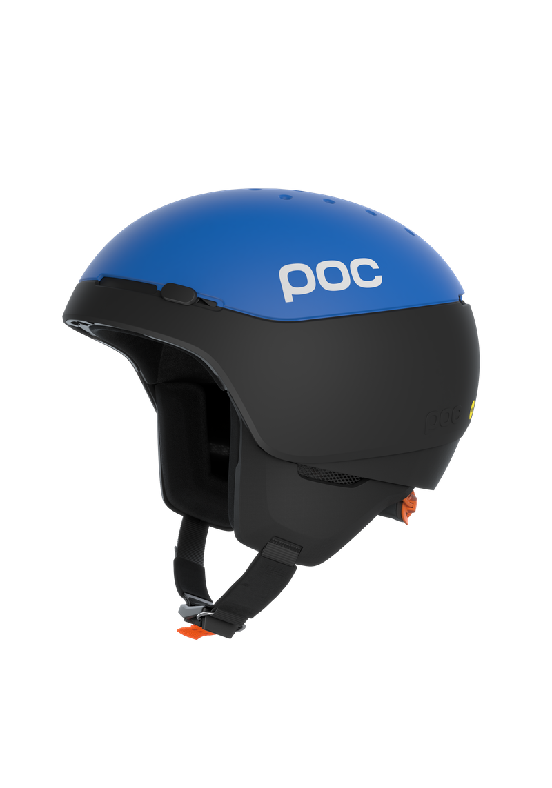 Meninx RS MIPS Ski Helmet in Natrium Blue | POC (Global EN)