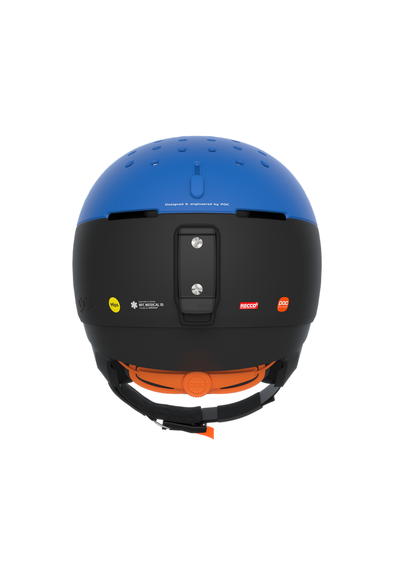 Meninx RS MIPS Ski Helmet に Natrium Blue | POC (JP)