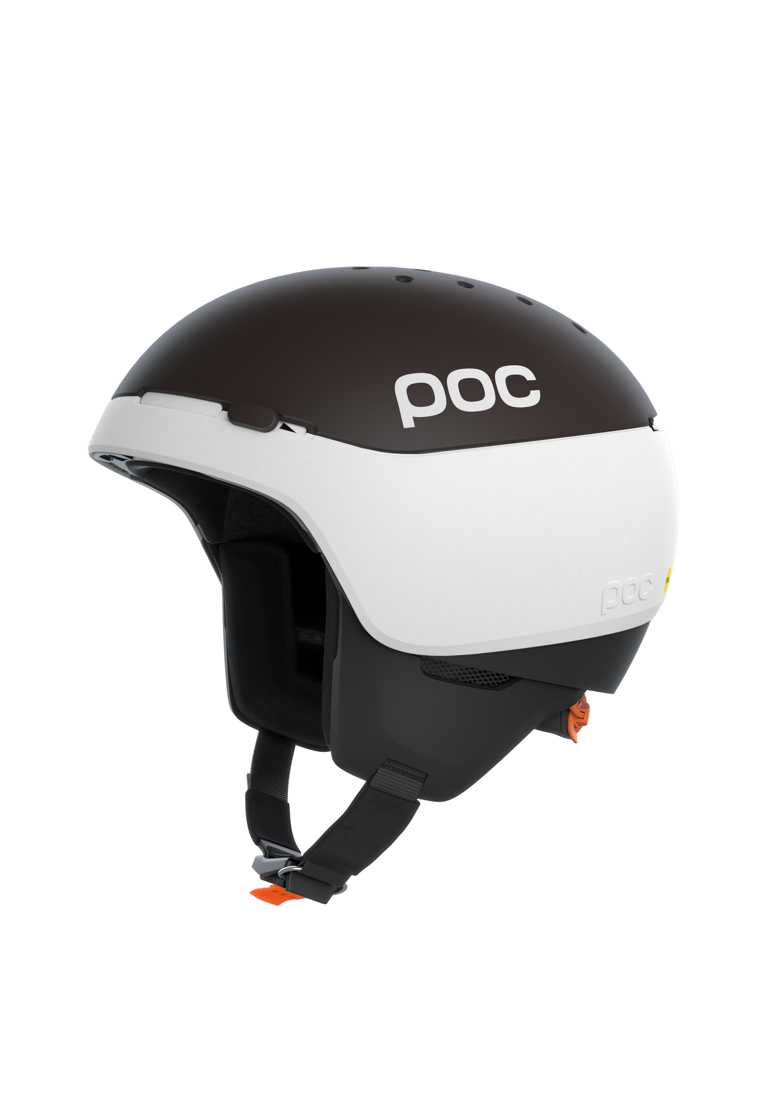 Meninx RS MIPS Ski Helmet in Axinite Brown Matt | POC (Global EN)